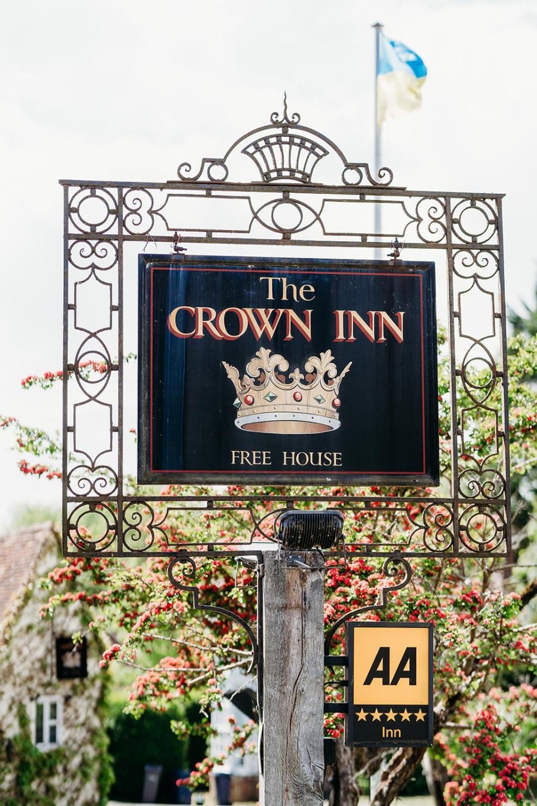 The Crown Inn, Chiddingfold, foto 4
