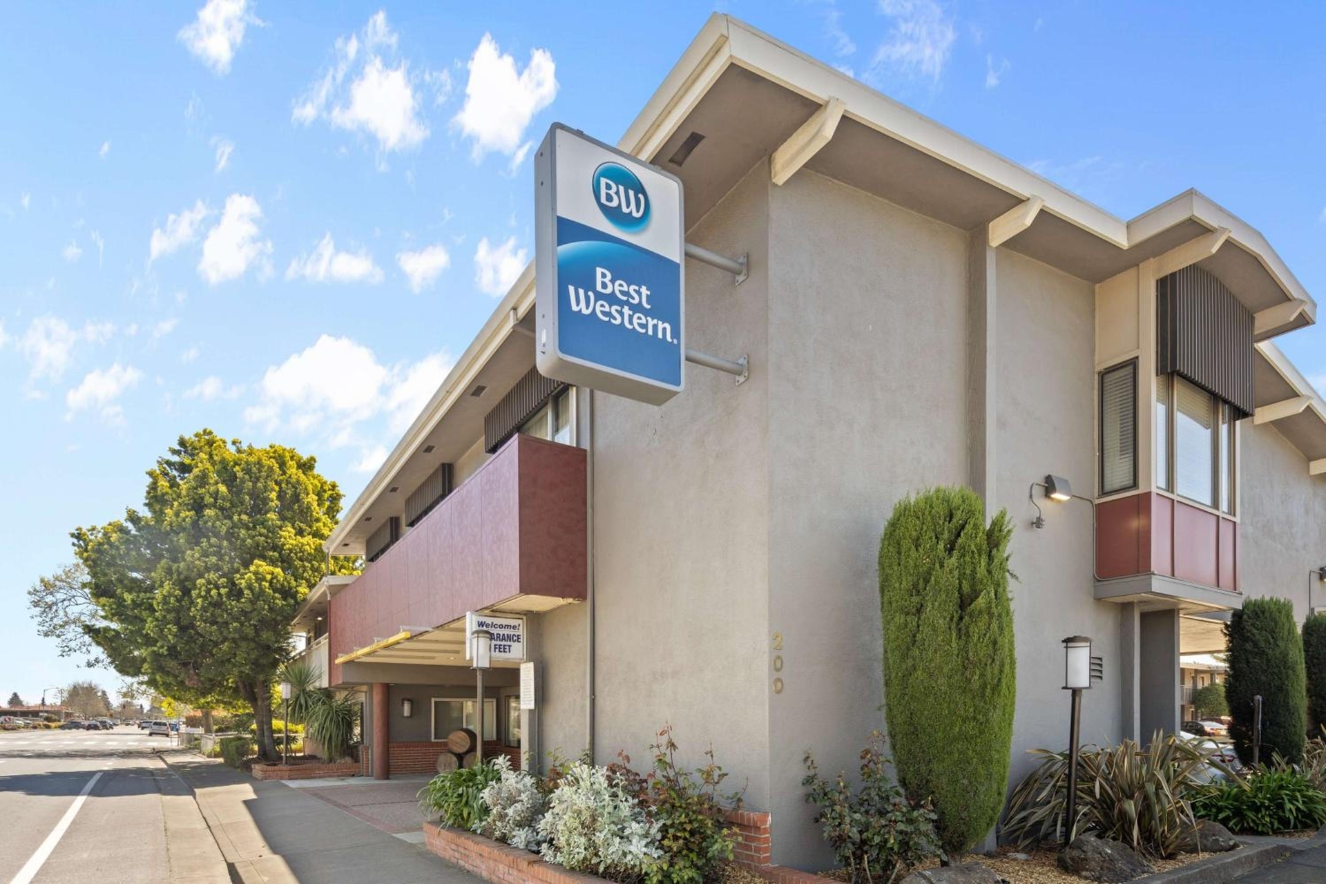 Best Western Petaluma Inn, Petaluma
