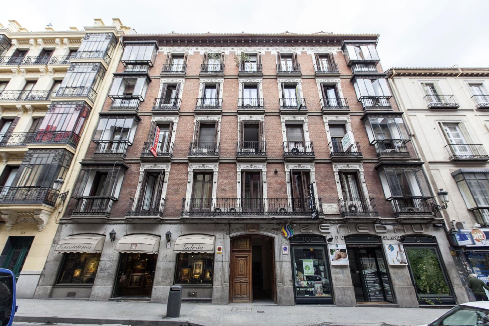 Hostal Castilla I Atocha, Madrid, foto 4