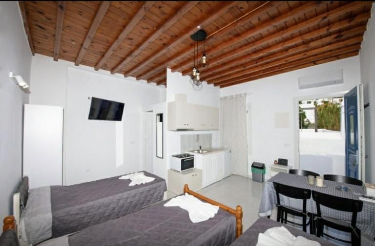 Karboni Hotel, Mýkonos City, foto 3