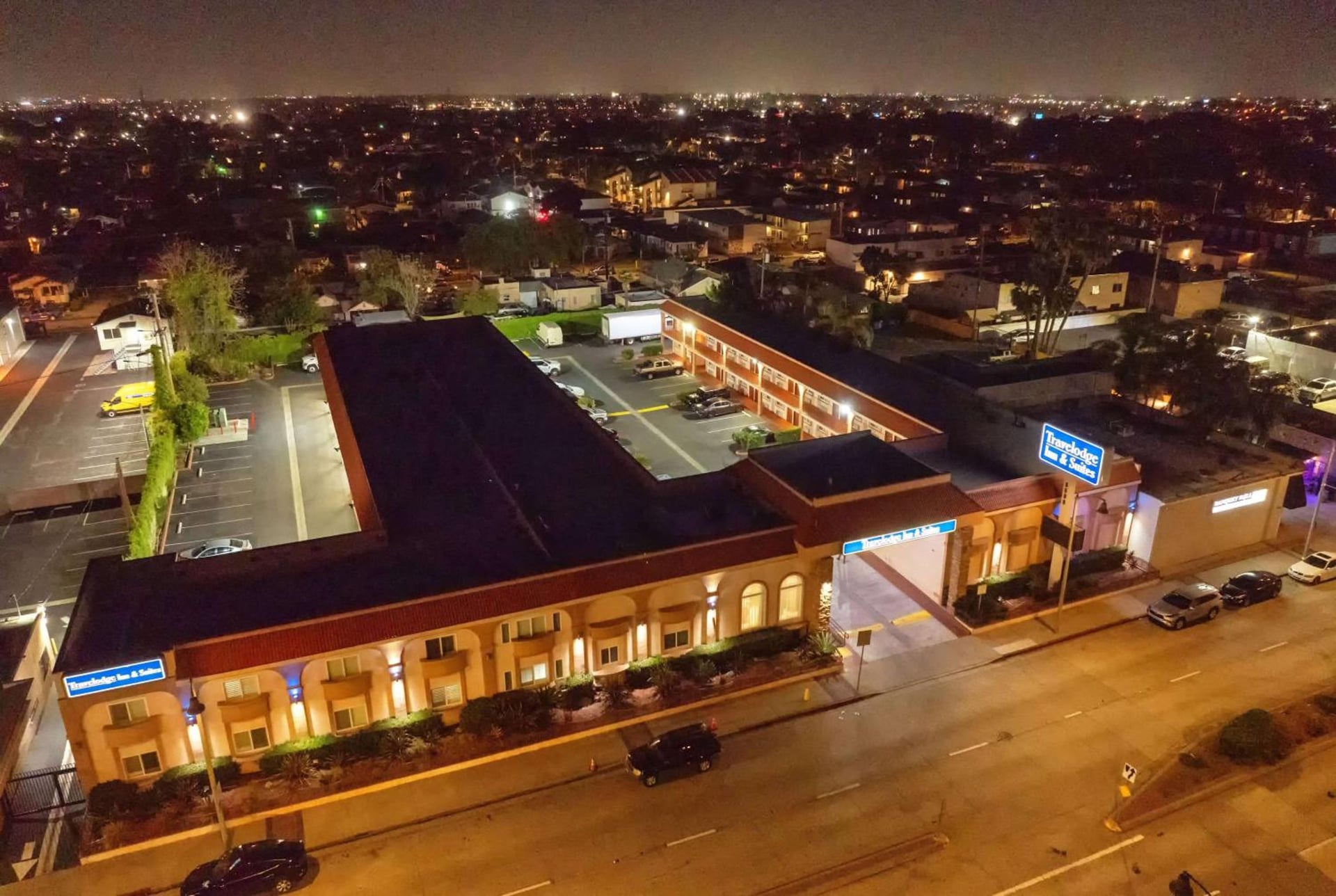 Travelodge Inn & Suites by Wyndham Bell Los Angeles Area, Bell, foto 4