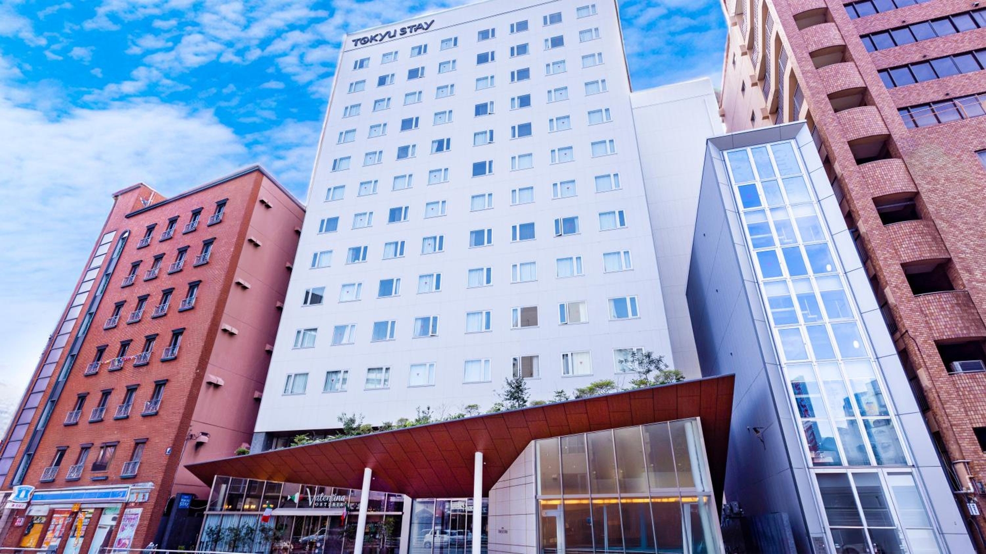 Tokyu Stay Fukuoka Tenjin