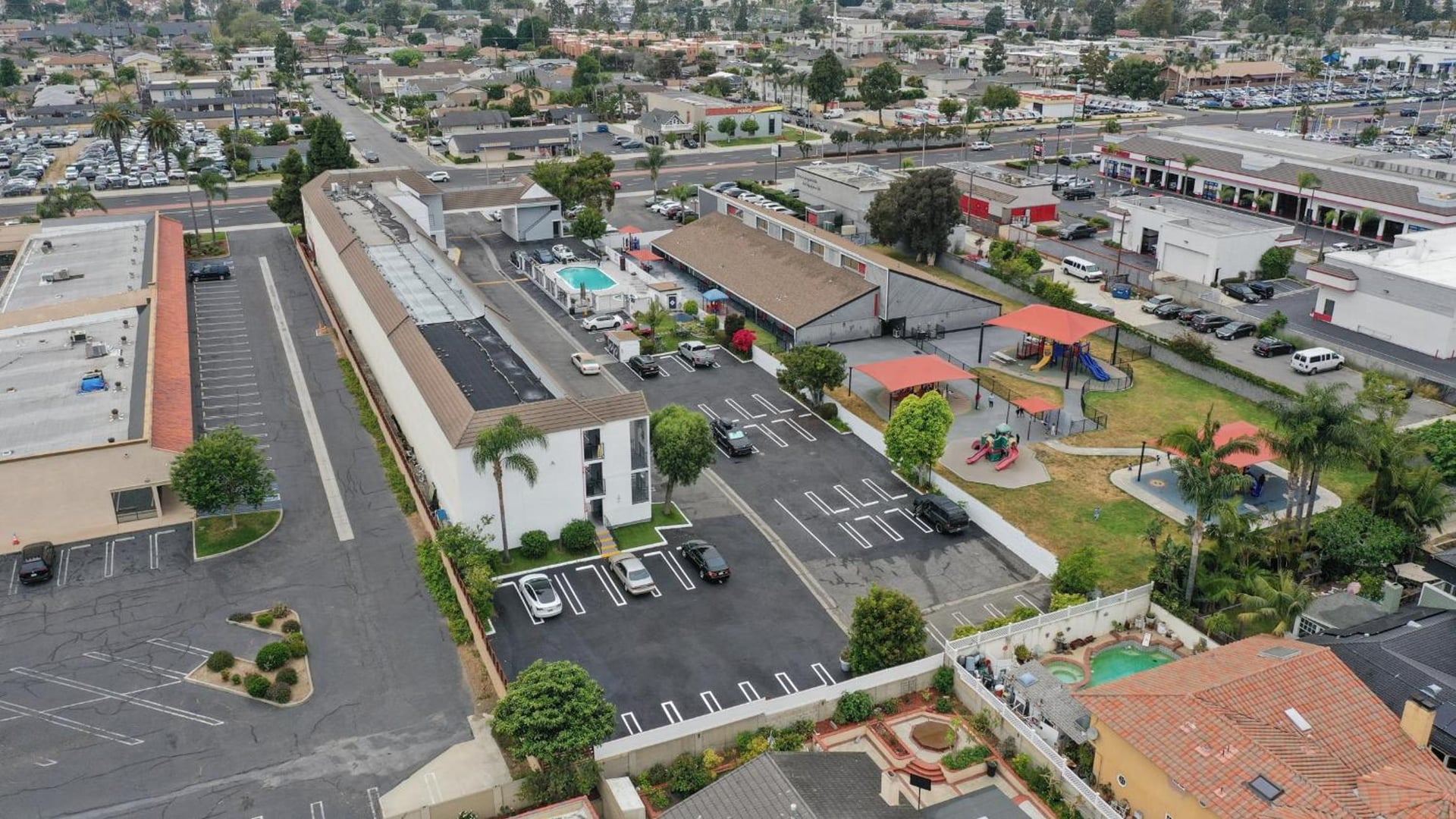 Best Western Surf City, Huntington Beach, foto 2