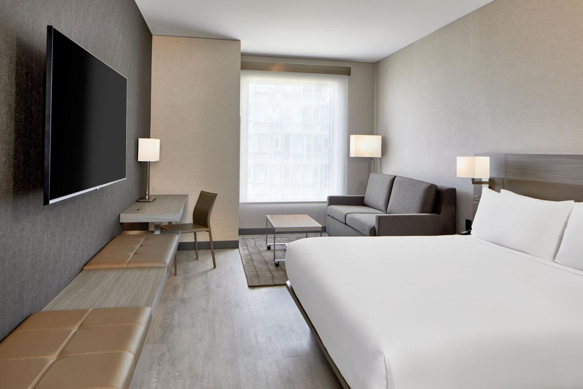 AC Hotel by Marriott Sacramento, Sacramento, foto 3