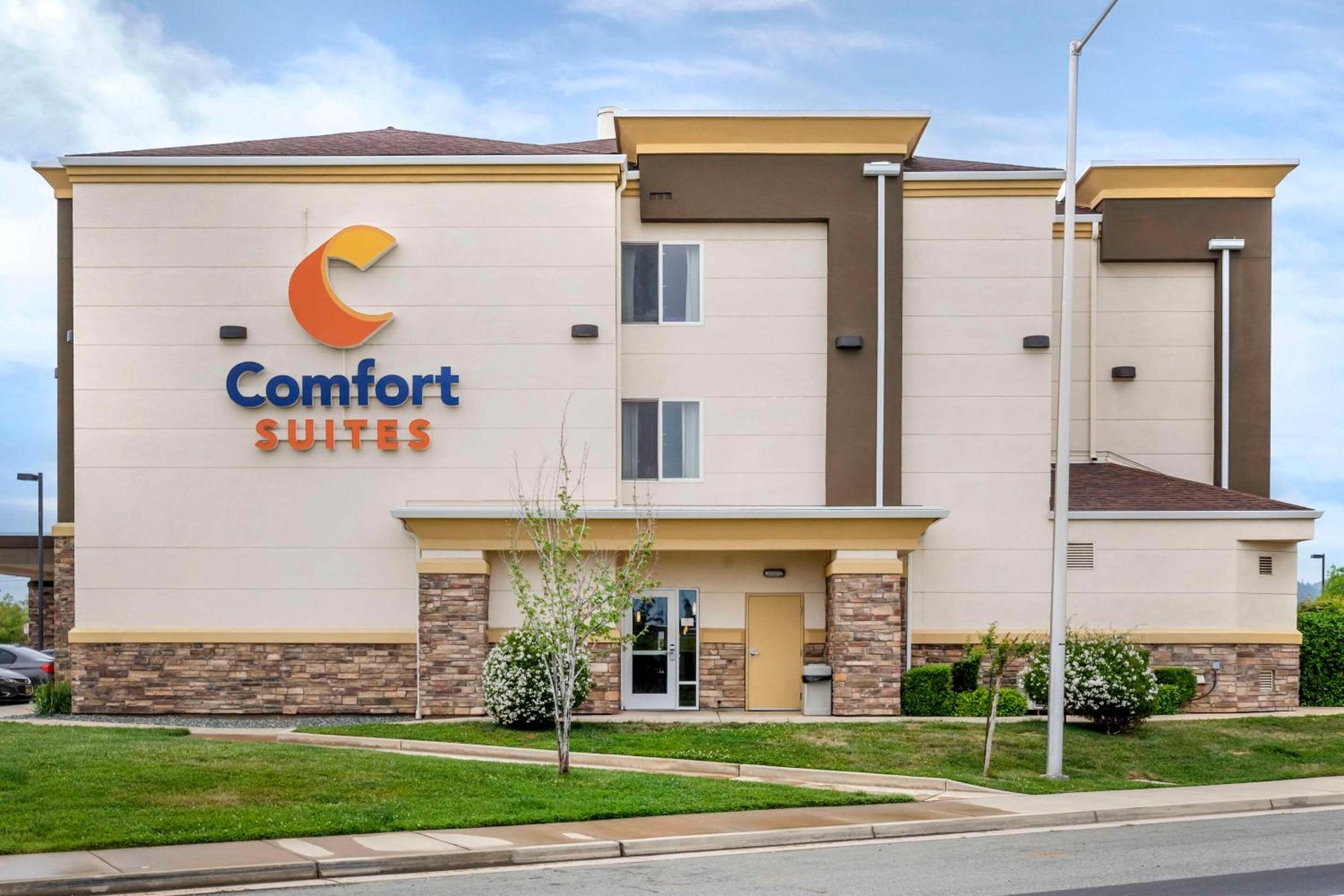 Comfort Suites Redding - Shasta Lake, Redding