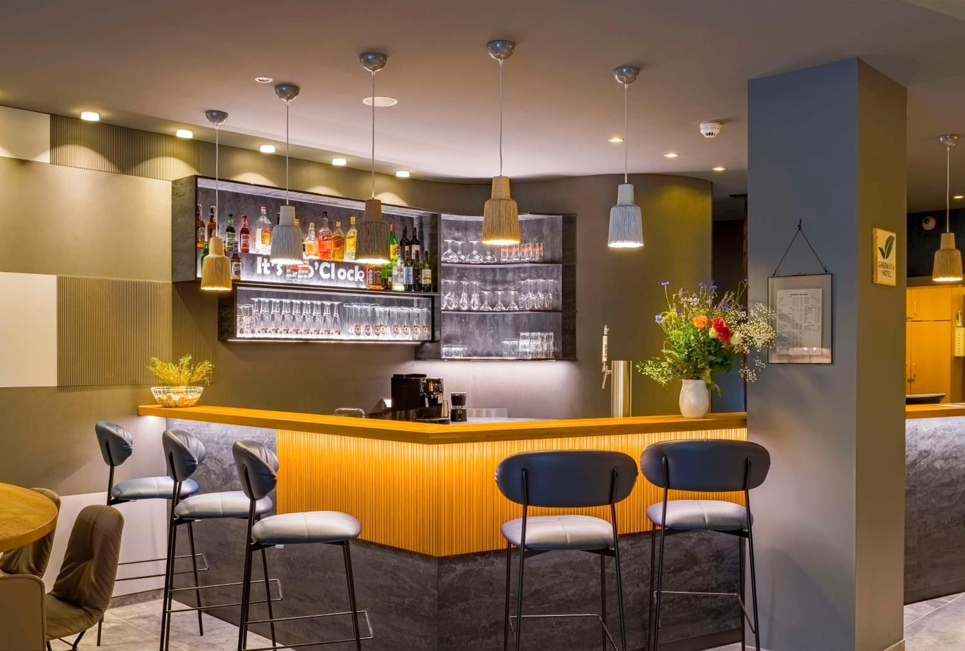 Foto de Best Western Hotel Kantstrasse Berlin