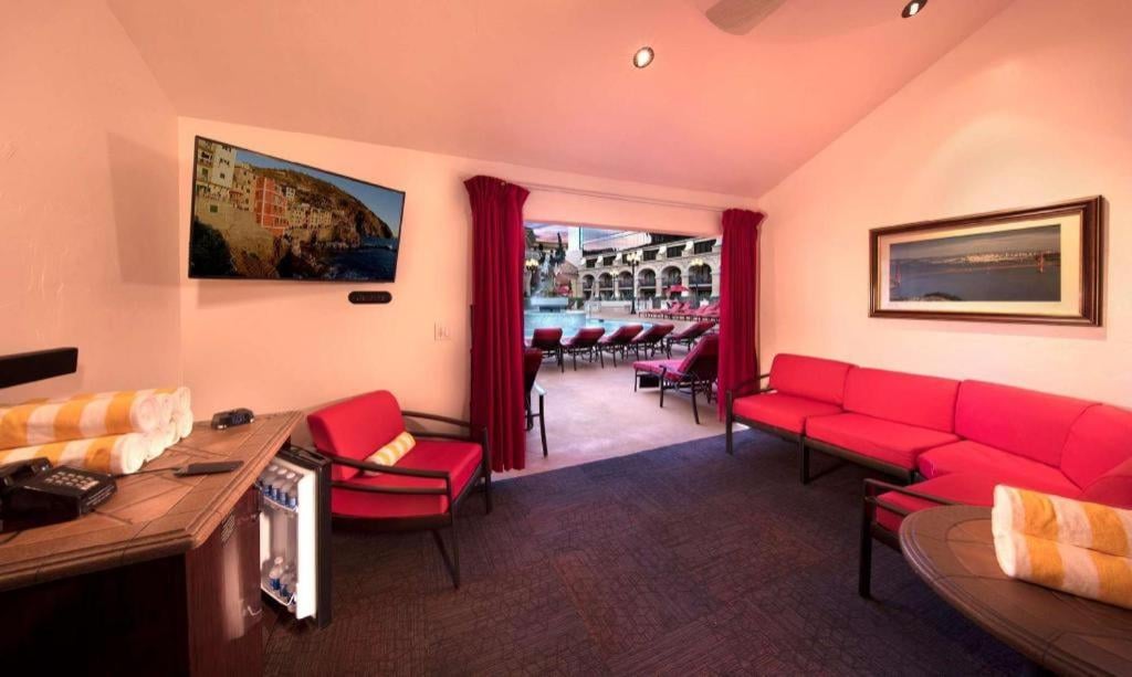 Peppermill Resort Spa Casino, Reno, foto 4