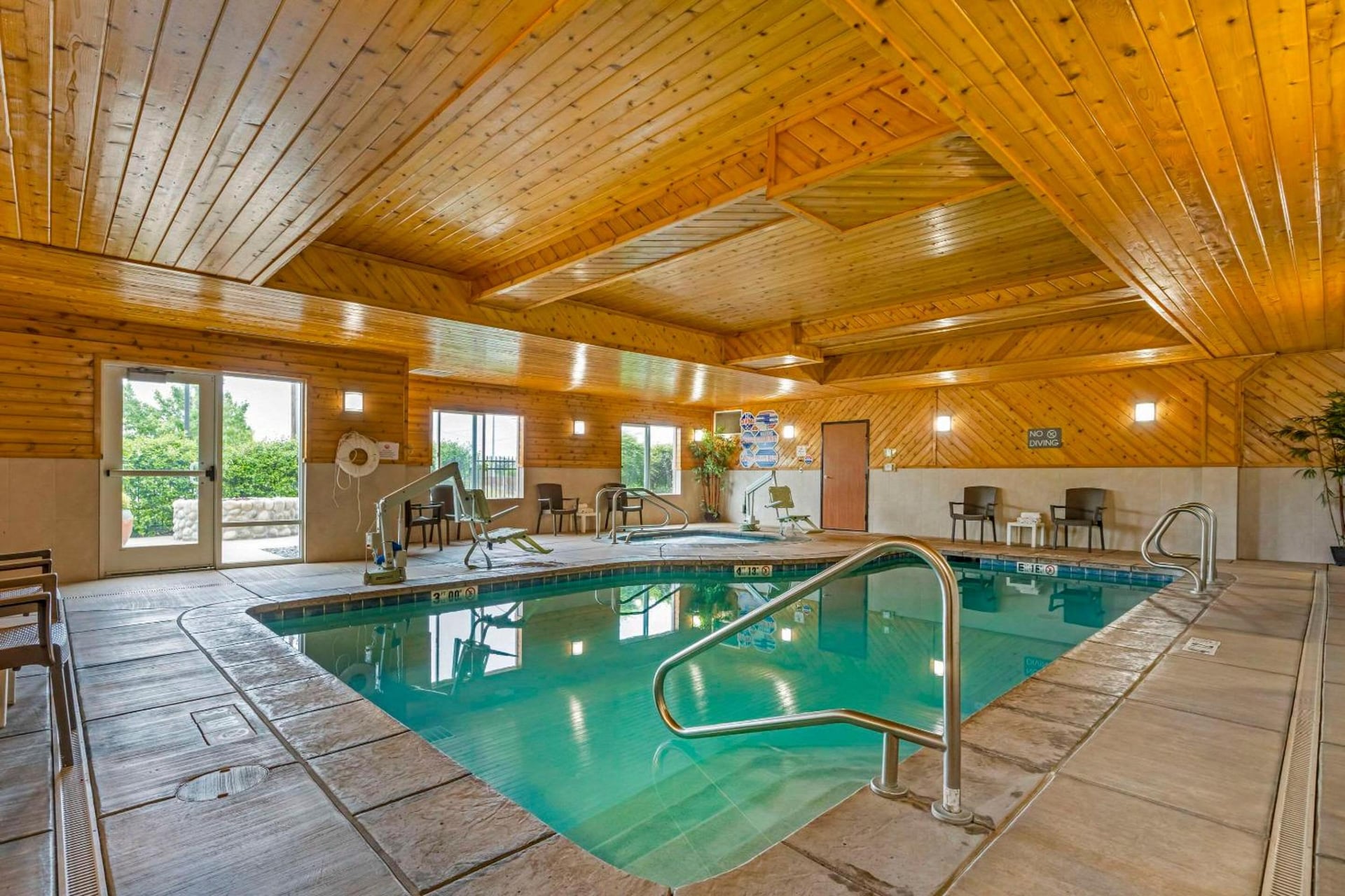 Comfort Suites Redding - Shasta Lake, Redding, foto 5
