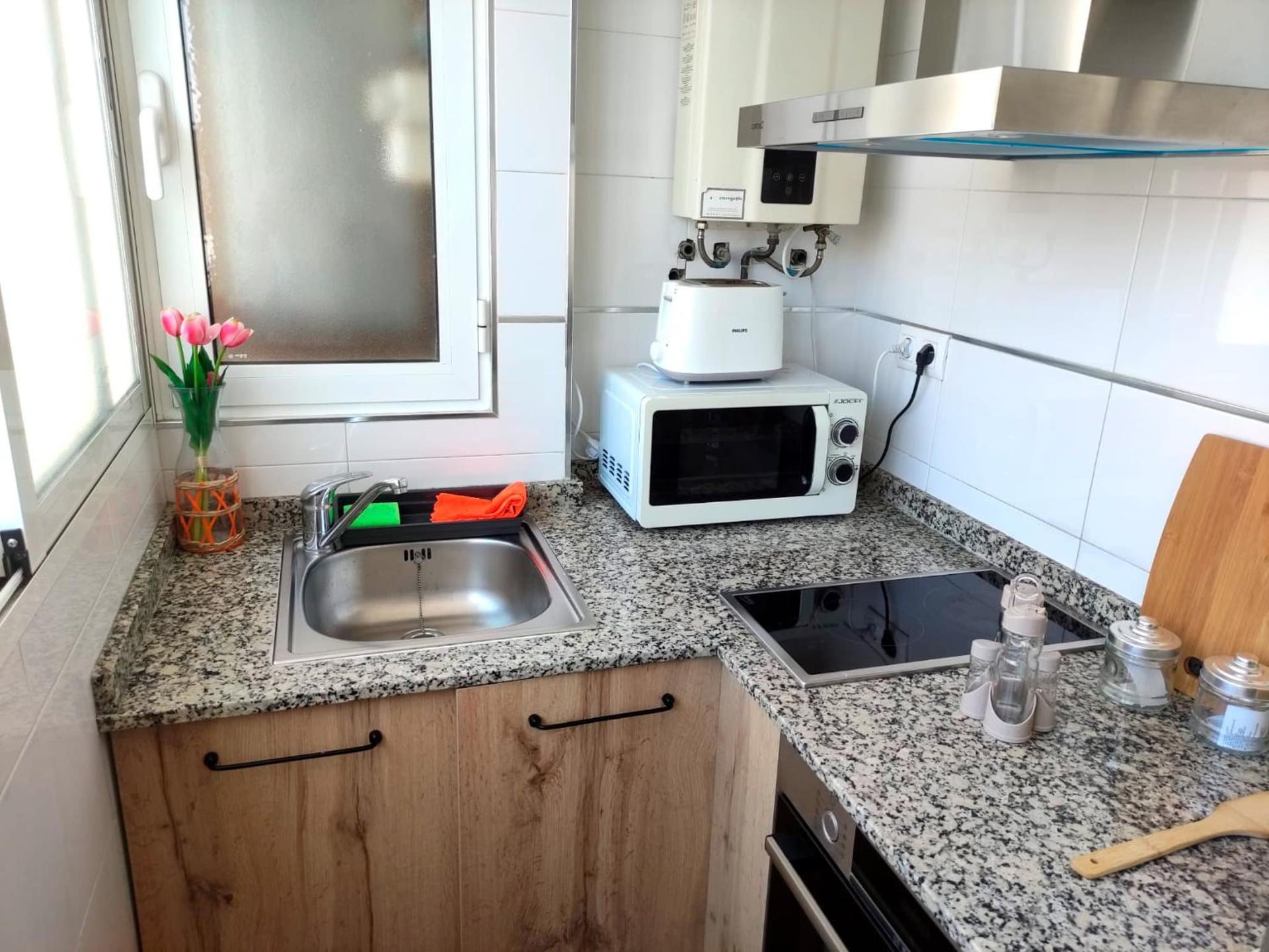 Apartamento acogedor en Valencia Centro perfecta ubicación, Valencia, foto 5