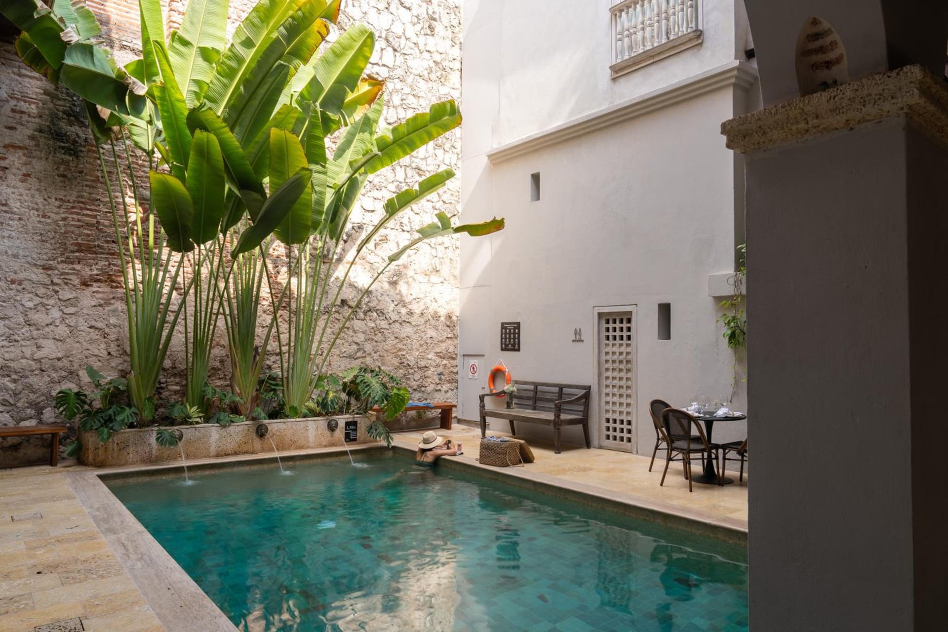 Hotel Casa Don Luis by Faranda Boutique, a member of Radisson Individuals, Cartagena, foto 4