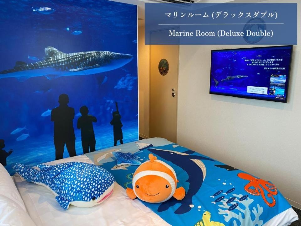 Foto de Henn na Hotel Premier Kagoshima Tenmonkan