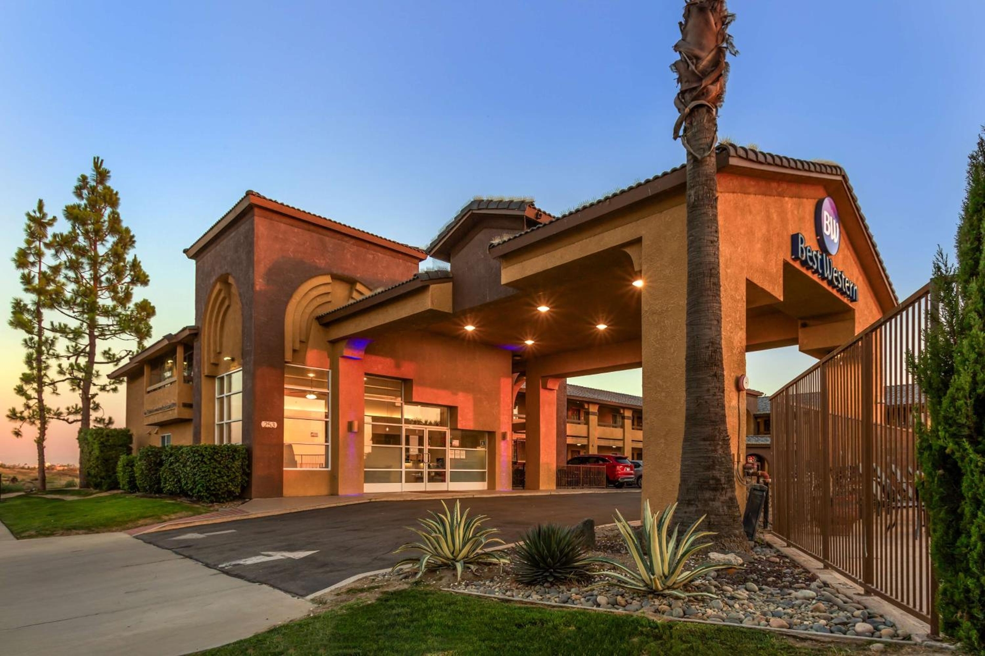 Best Western Heritage Inn, Bakersfield