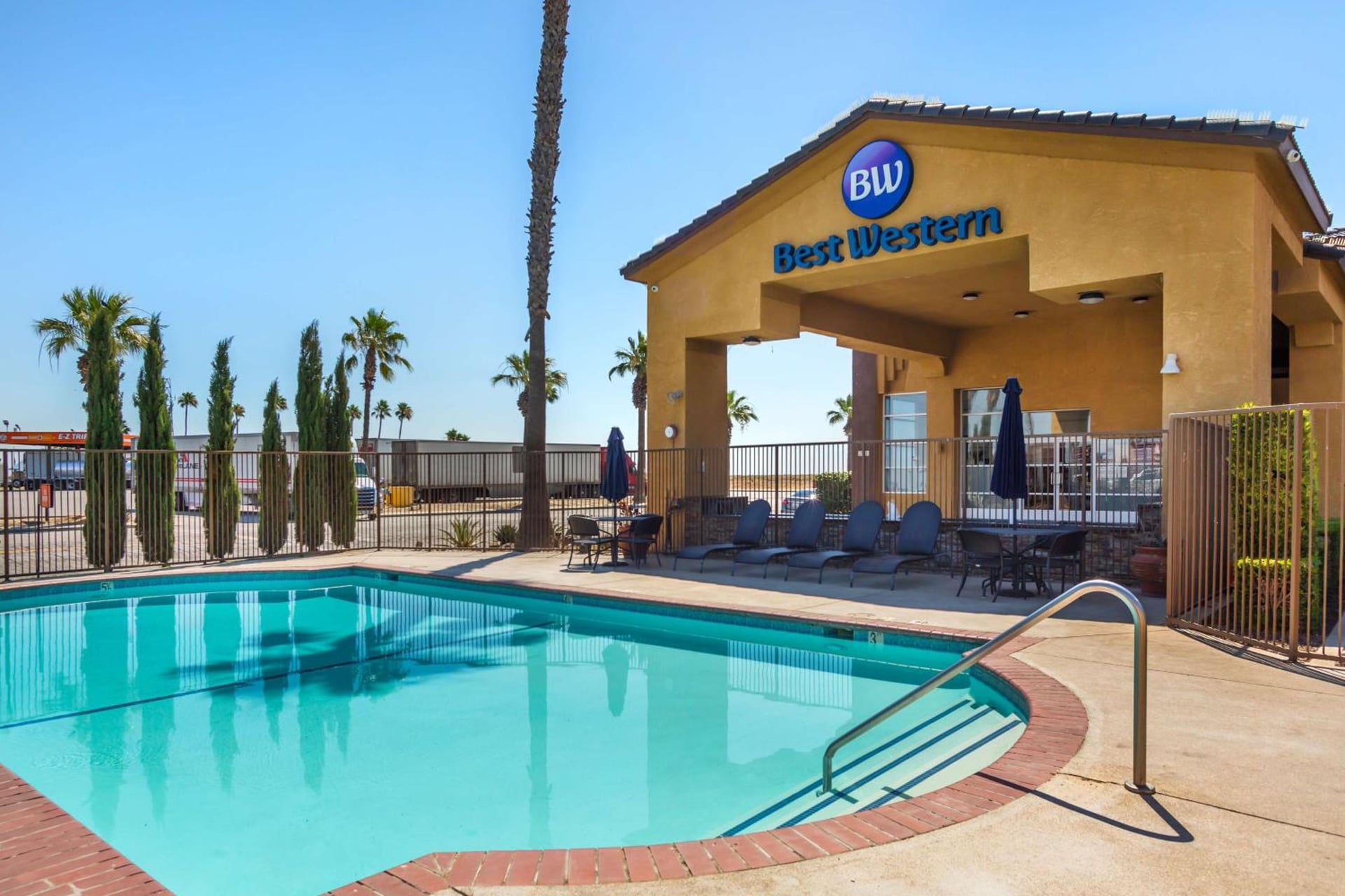 Best Western Heritage Inn, Bakersfield, foto 4