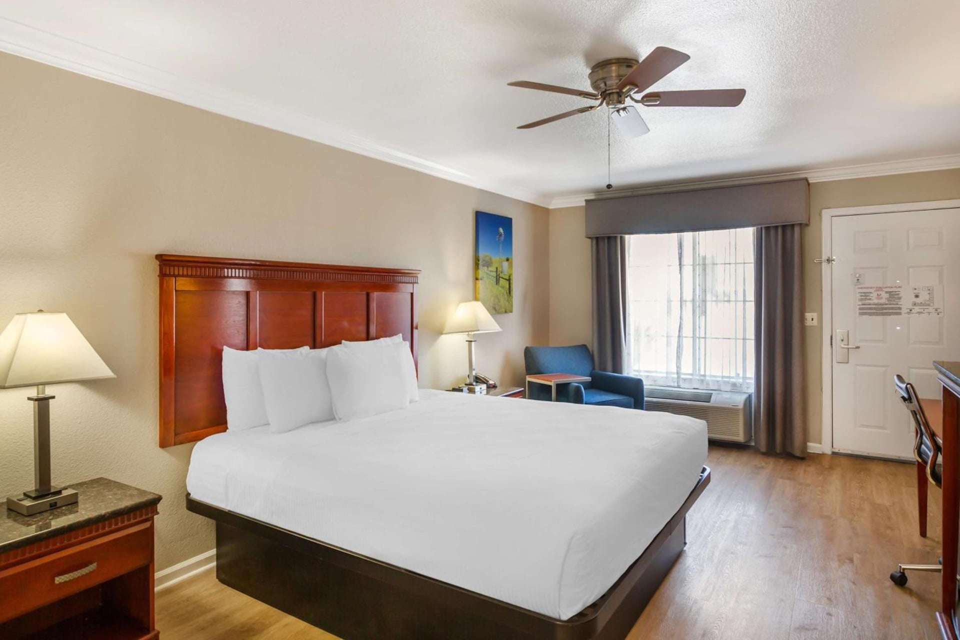 Best Western Heritage Inn, Bakersfield, foto 3