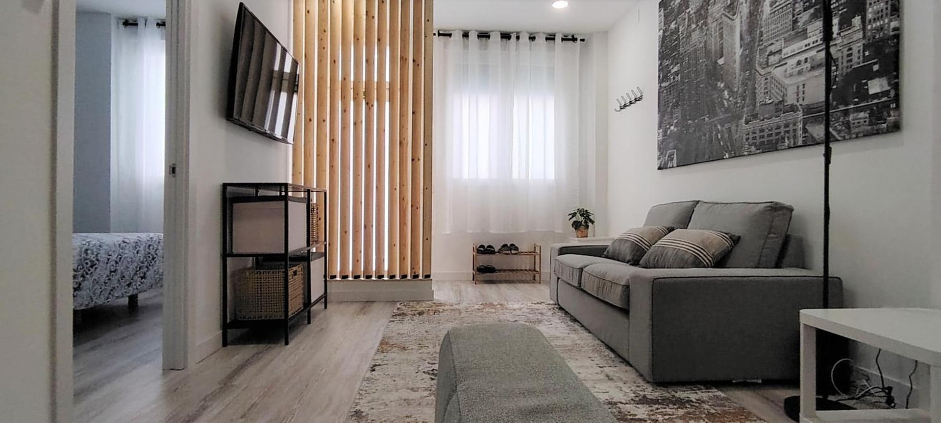 Luxury two bedrooms Madrid downtown, Madrid, foto 4