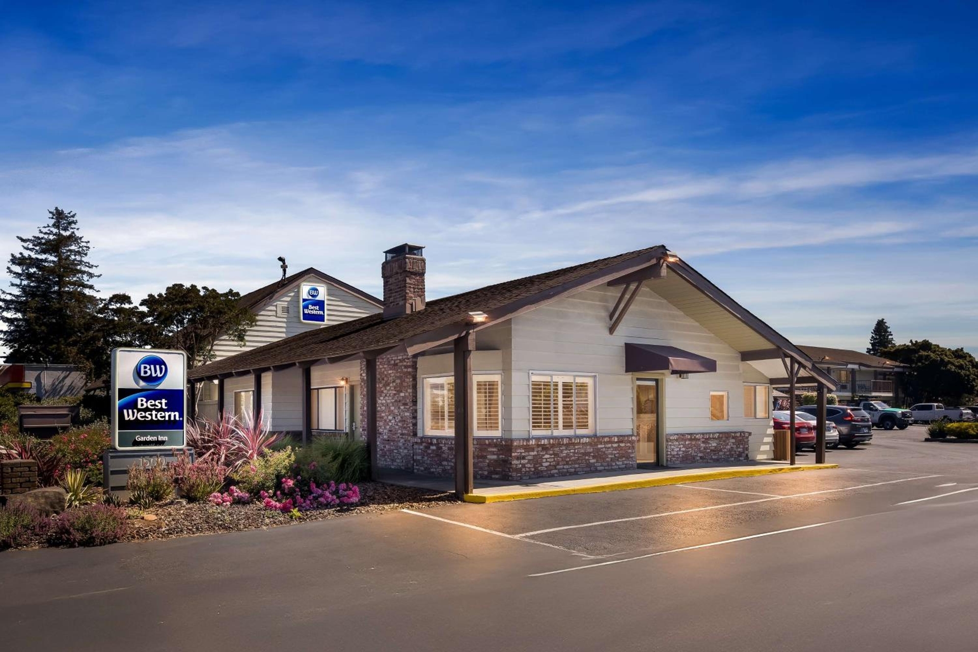 Best Western Garden Inn, Santa Rosa