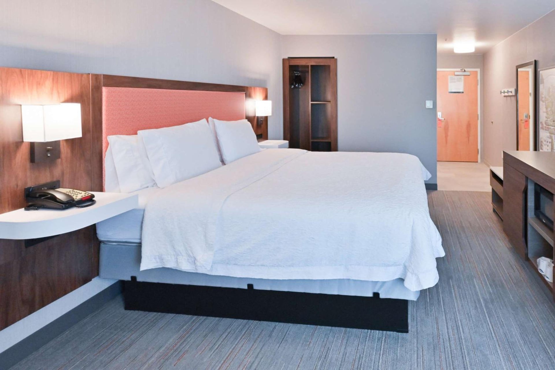 Hampton Inn Fremont, Fremont, foto 4