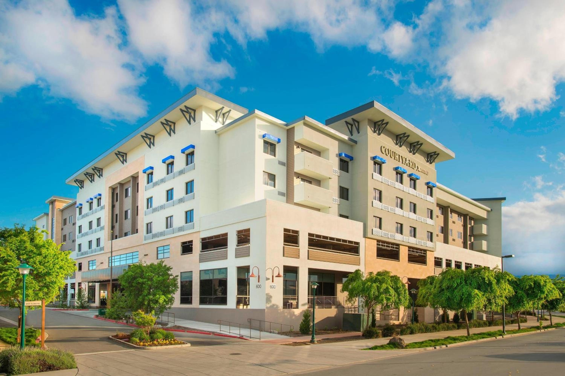 Courtyard by Marriott Redwood City, Redwood City