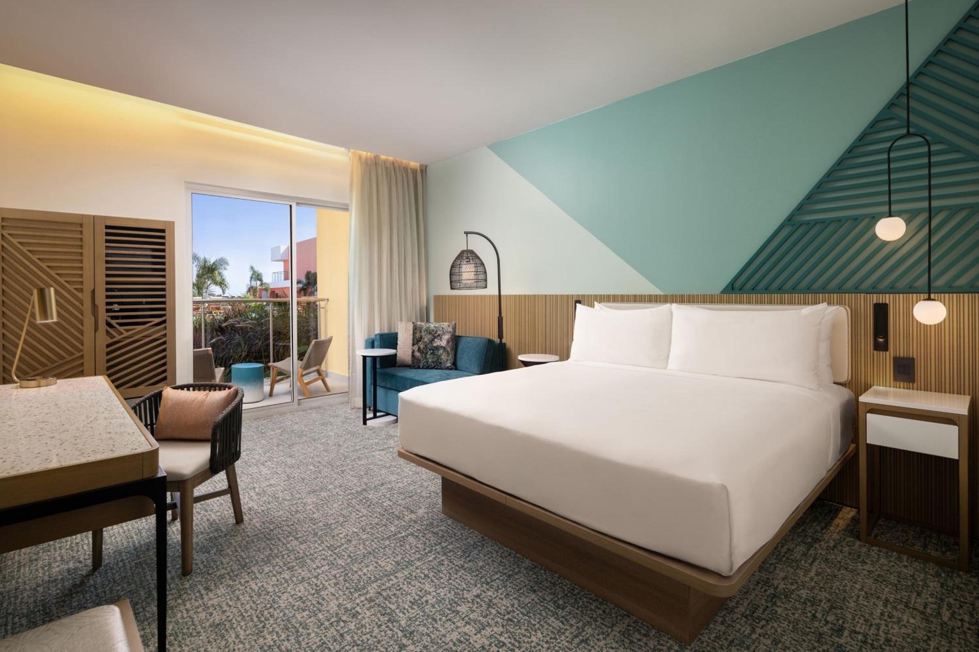 Foto de Courtyard by Marriott Curacao