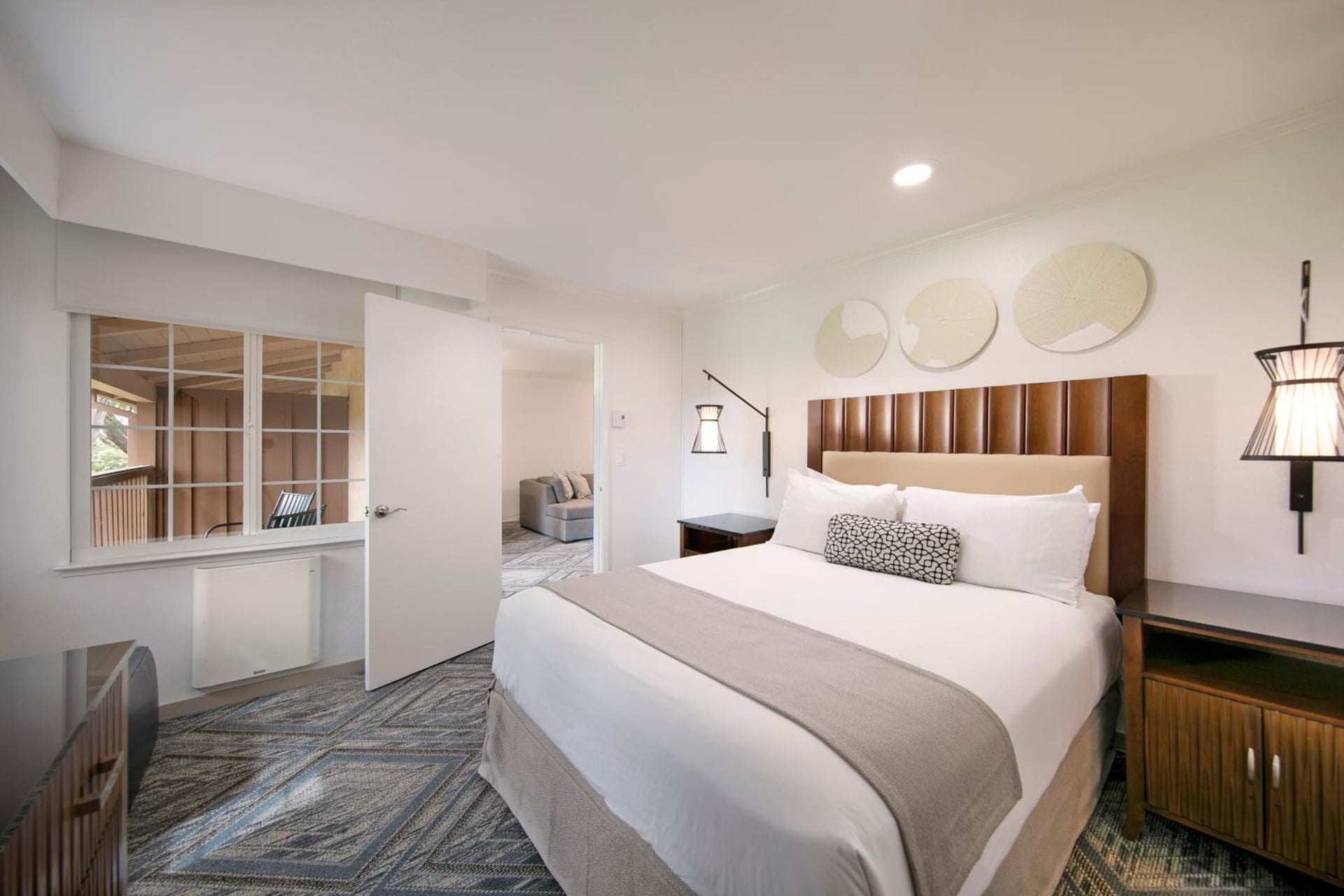 Half Moon Bay Lodge, Half Moon Bay, foto 2
