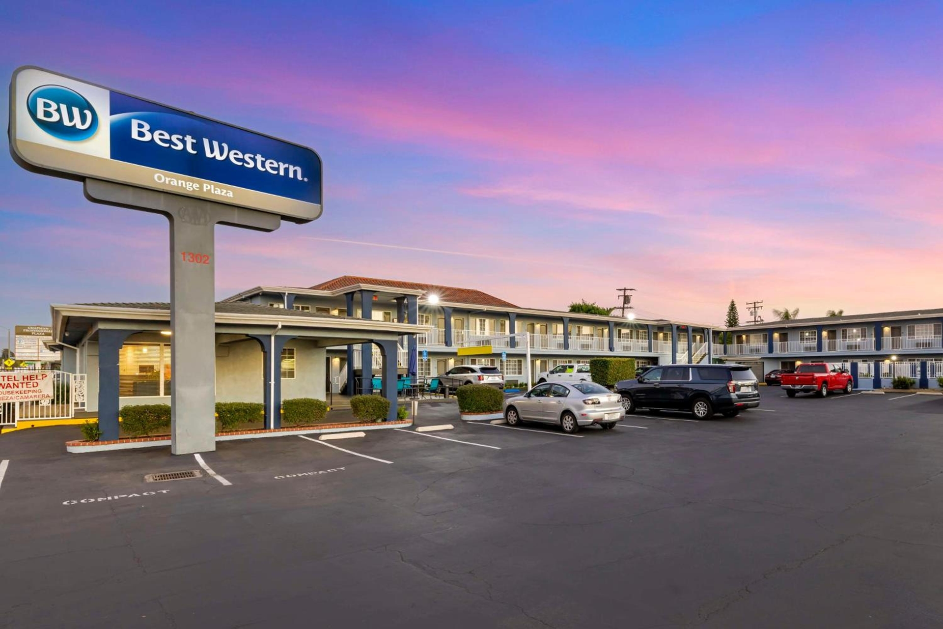 Best Western Orange Plaza, Orange