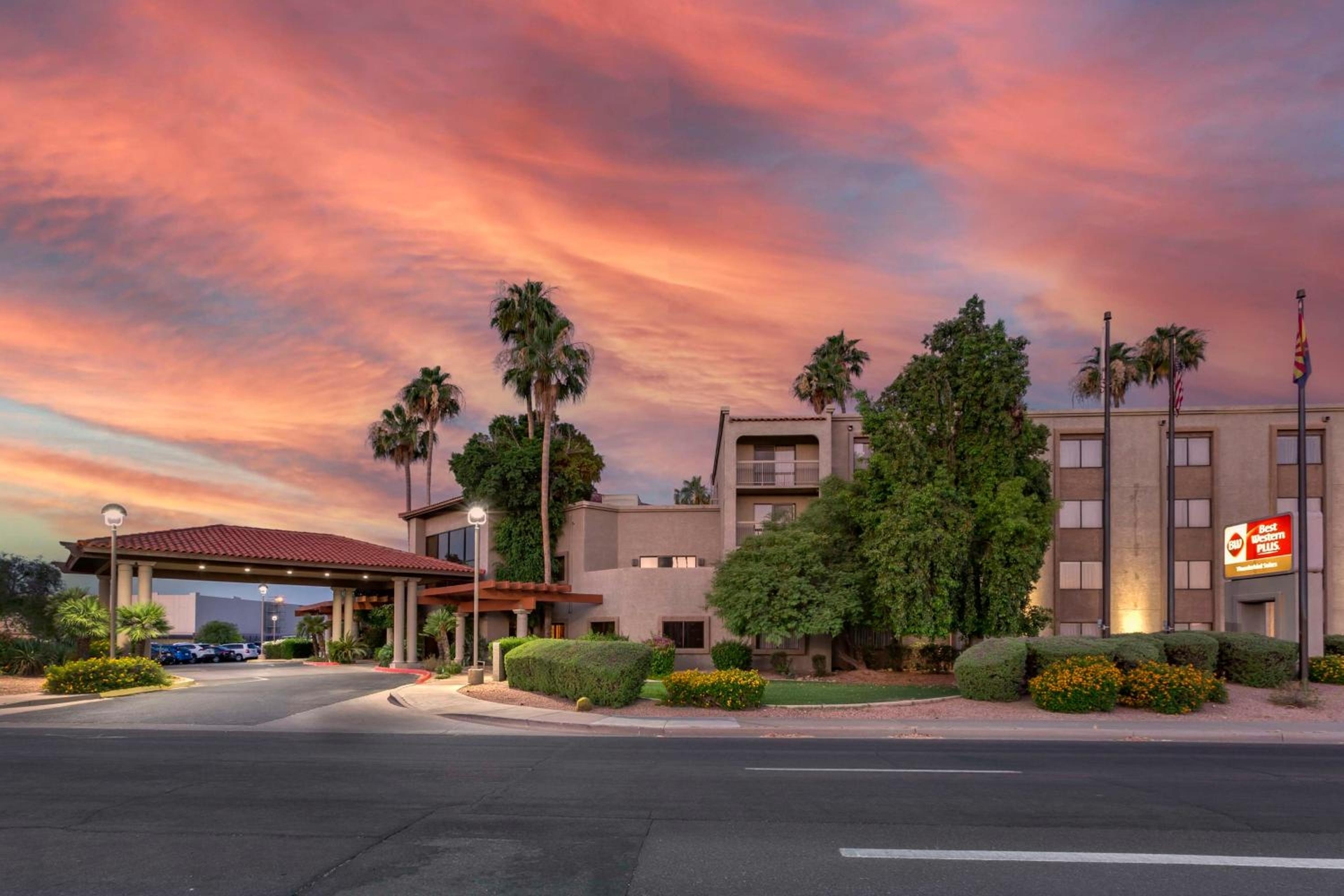Best Western Plus Scottsdale Thunderbird Suites, Scottsdale