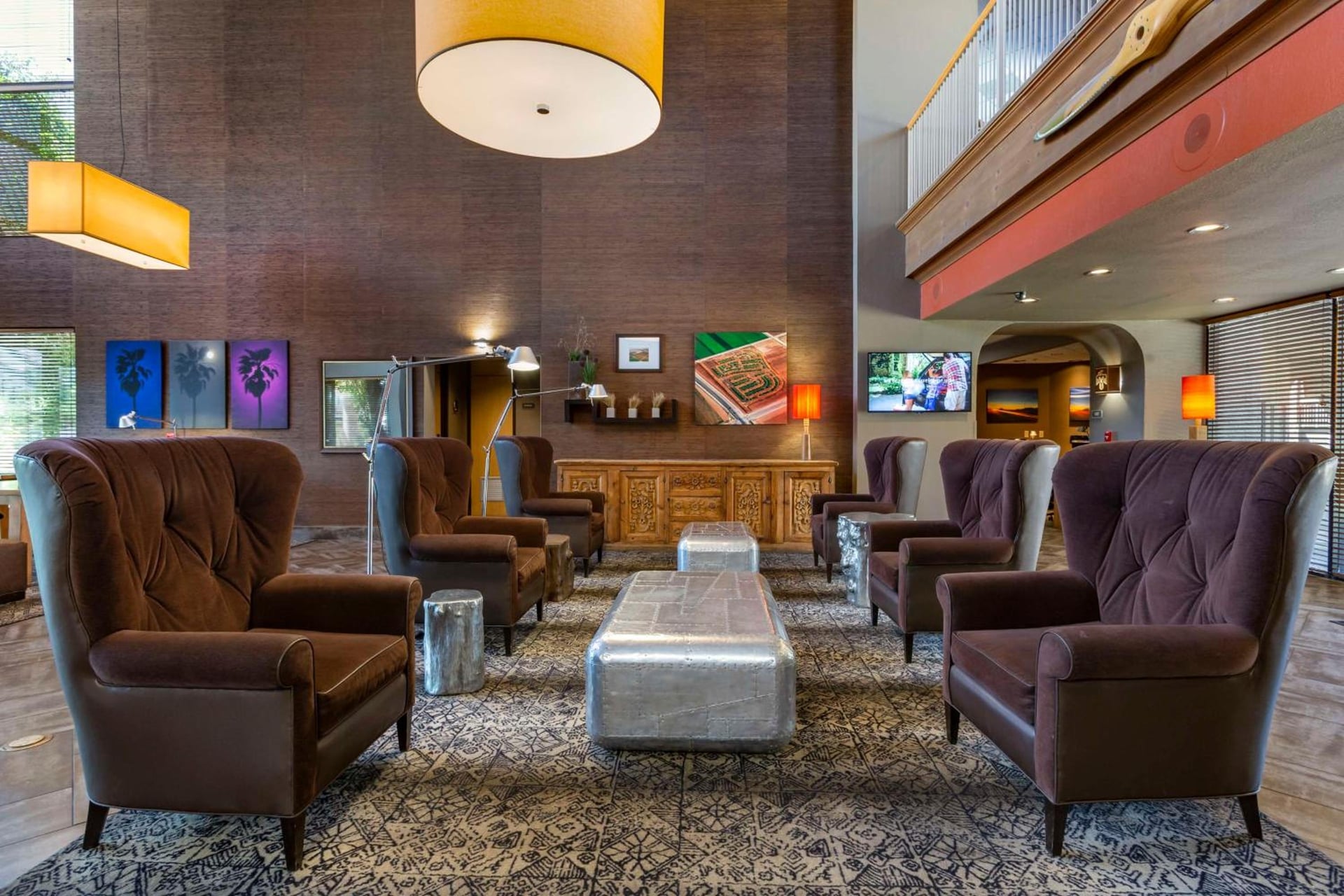 Best Western Plus Scottsdale Thunderbird Suites, Scottsdale, foto 5