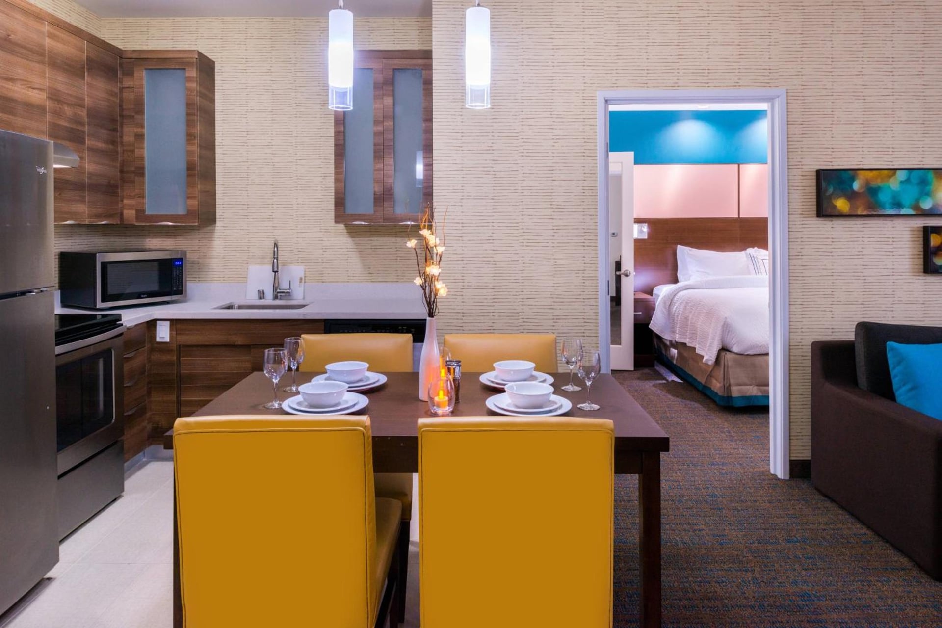 Residence Inn by Marriott Temecula Murrieta, Murrieta, foto 4
