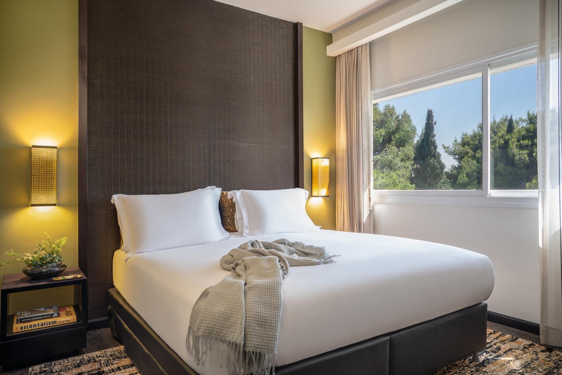 Foto de Dan Boutique Hotel Jerusalem