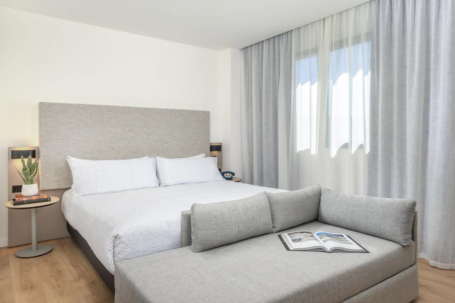 INNSiDE by Meliá Valencia Oceanic, Valencia, foto 4