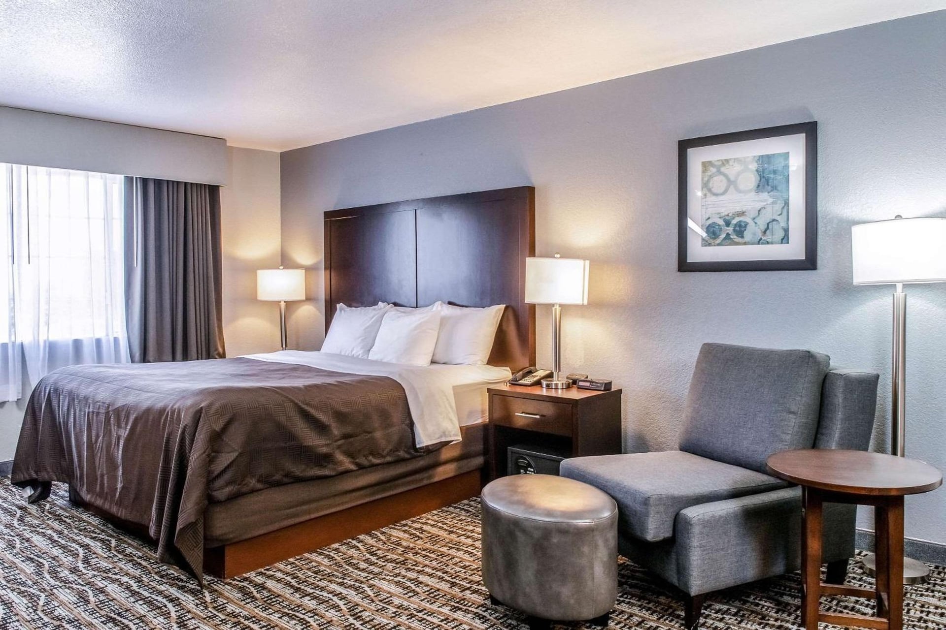 Clarion Hotel By Humboldt Bay, Eureka, foto 5