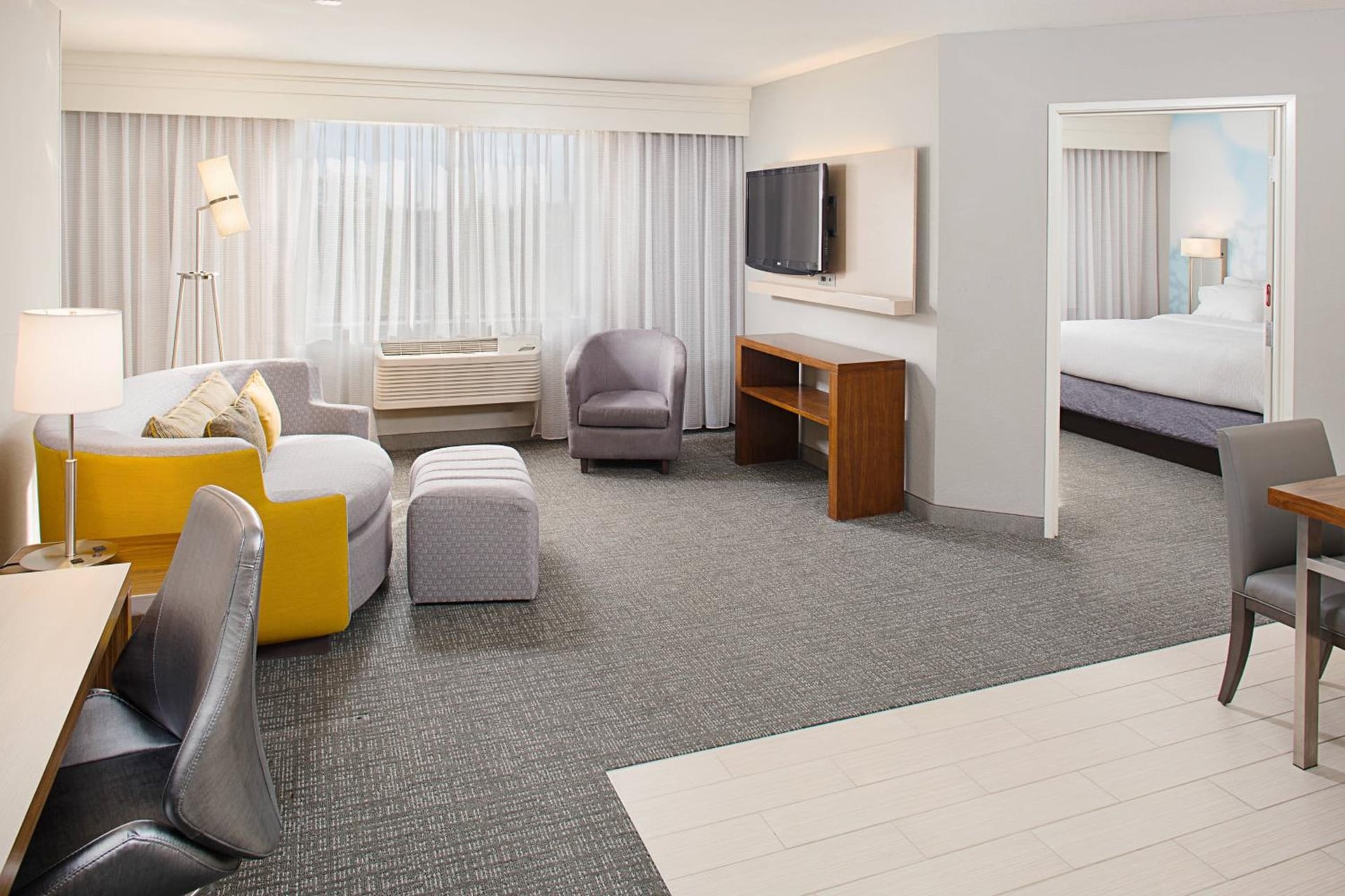 Courtyard by Marriott Sacramento Midtown, Sacramento, foto 2