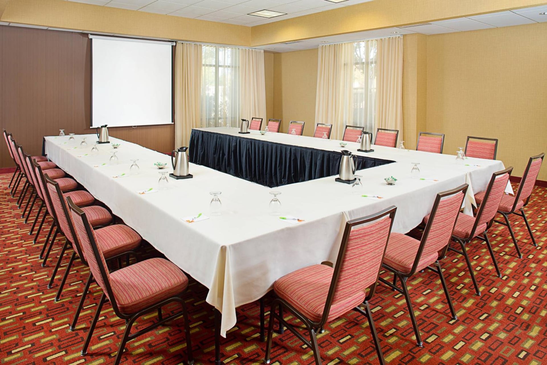 Courtyard by Marriott Sacramento Midtown, Sacramento, foto 3