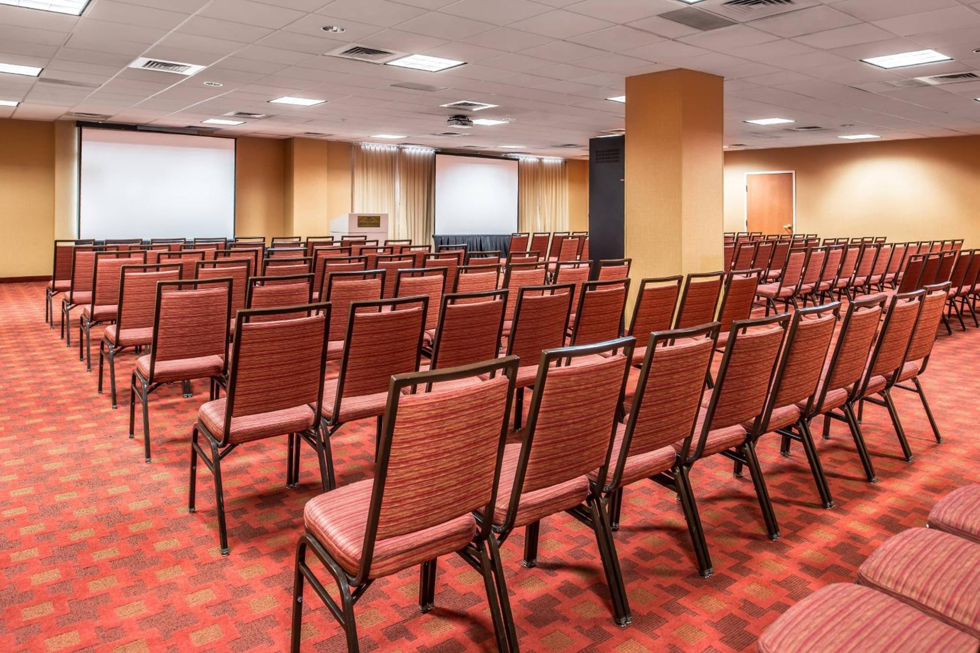 Courtyard by Marriott Sacramento Midtown, Sacramento, foto 4