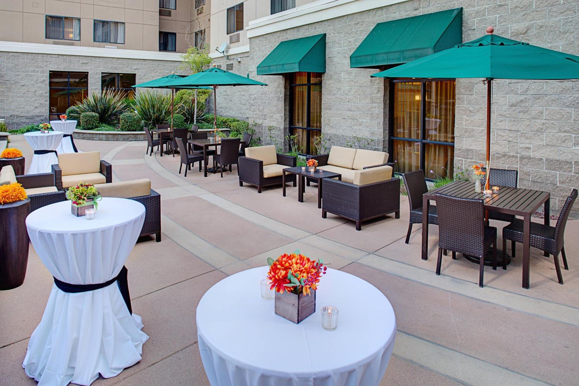 Courtyard by Marriott Sacramento Midtown, Sacramento