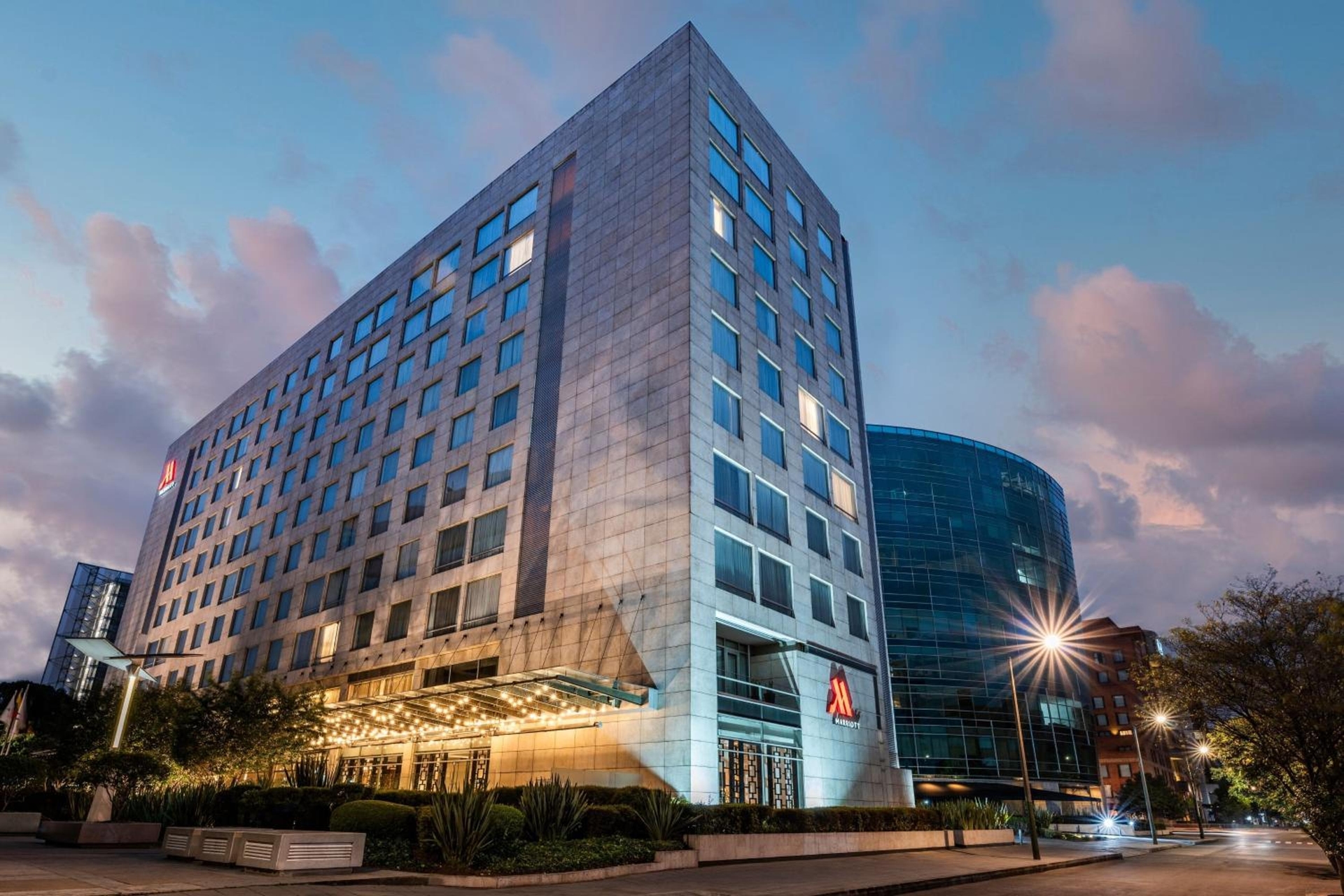 Bogotá Marriott Hotel, Bogotá
