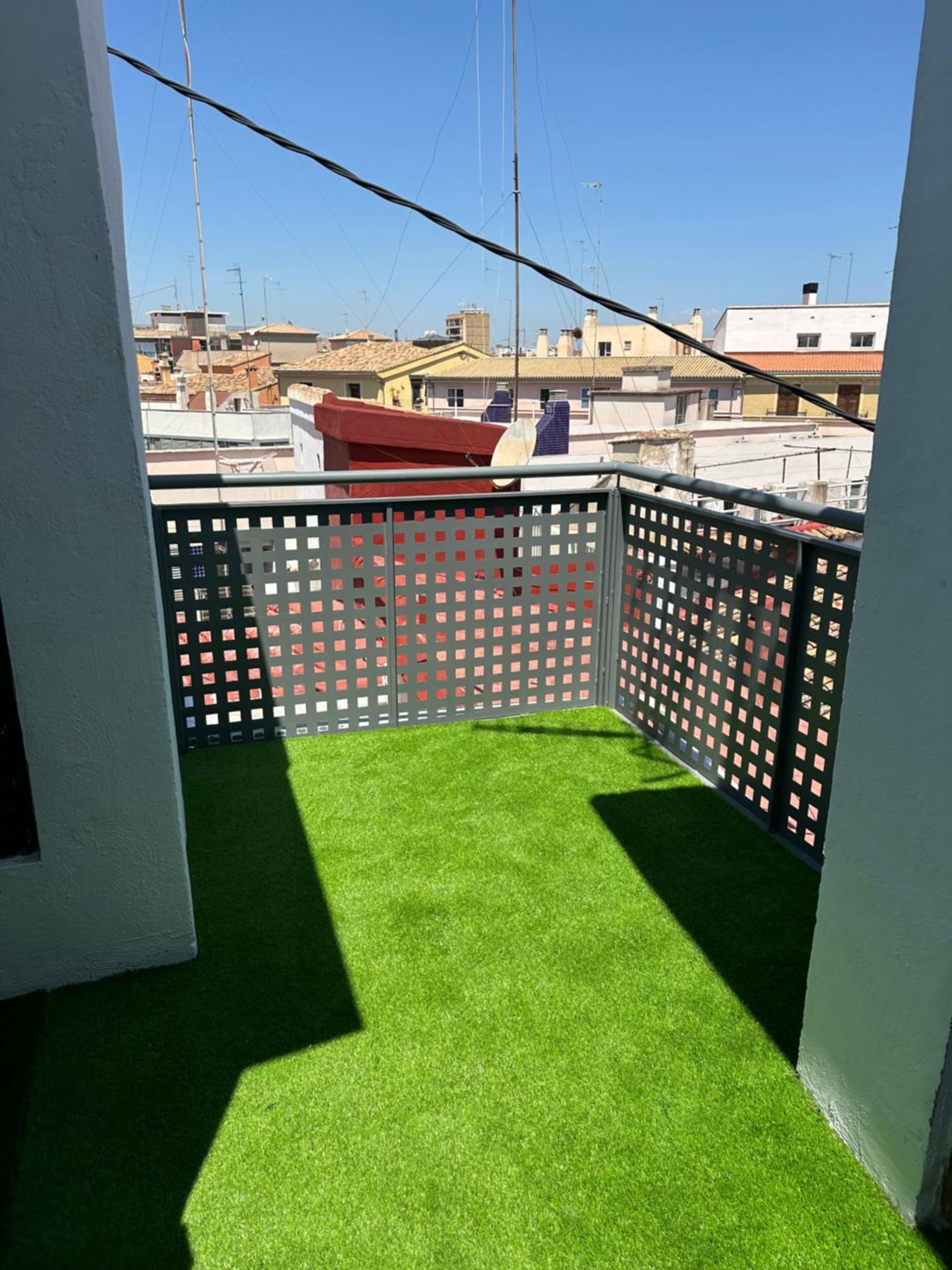 El Carmen Valencia Estudio con terraza, Valencia, foto 5