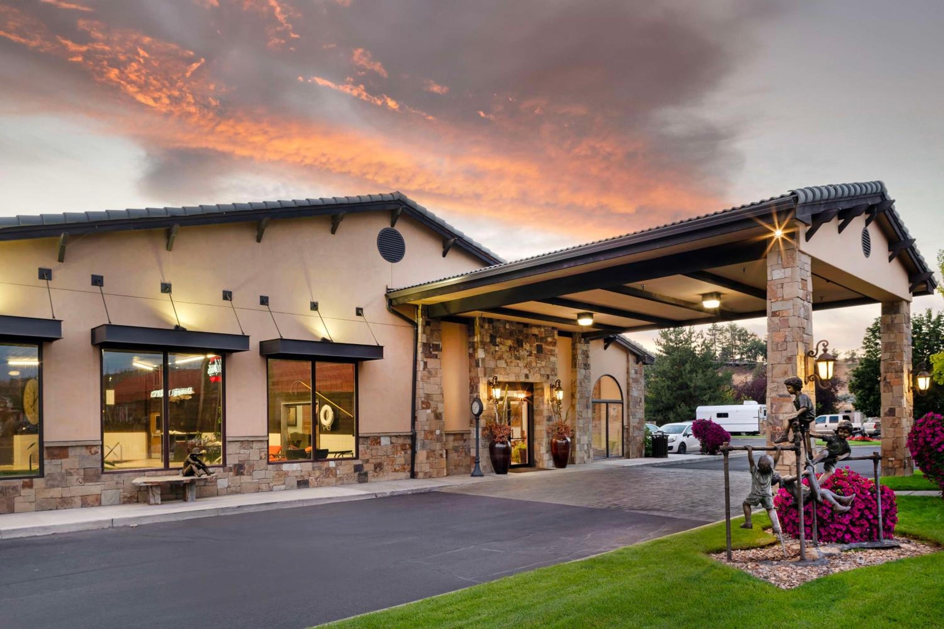 Best Western Prineville Inn, Prineville