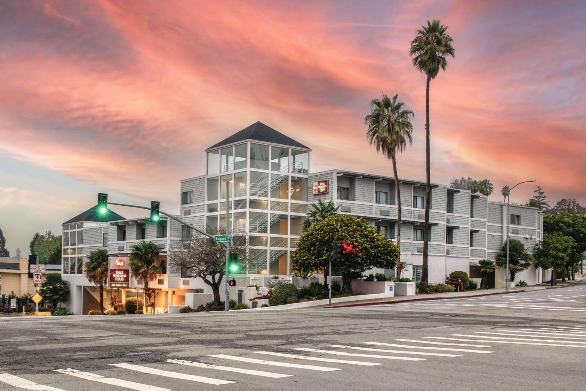 Best Western Plus All Suites Inn, Santa Cruz, foto 2
