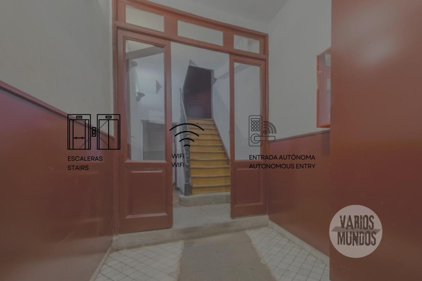Great Apt para 6pax in the heart of Madrid Center, Madrid, foto 5