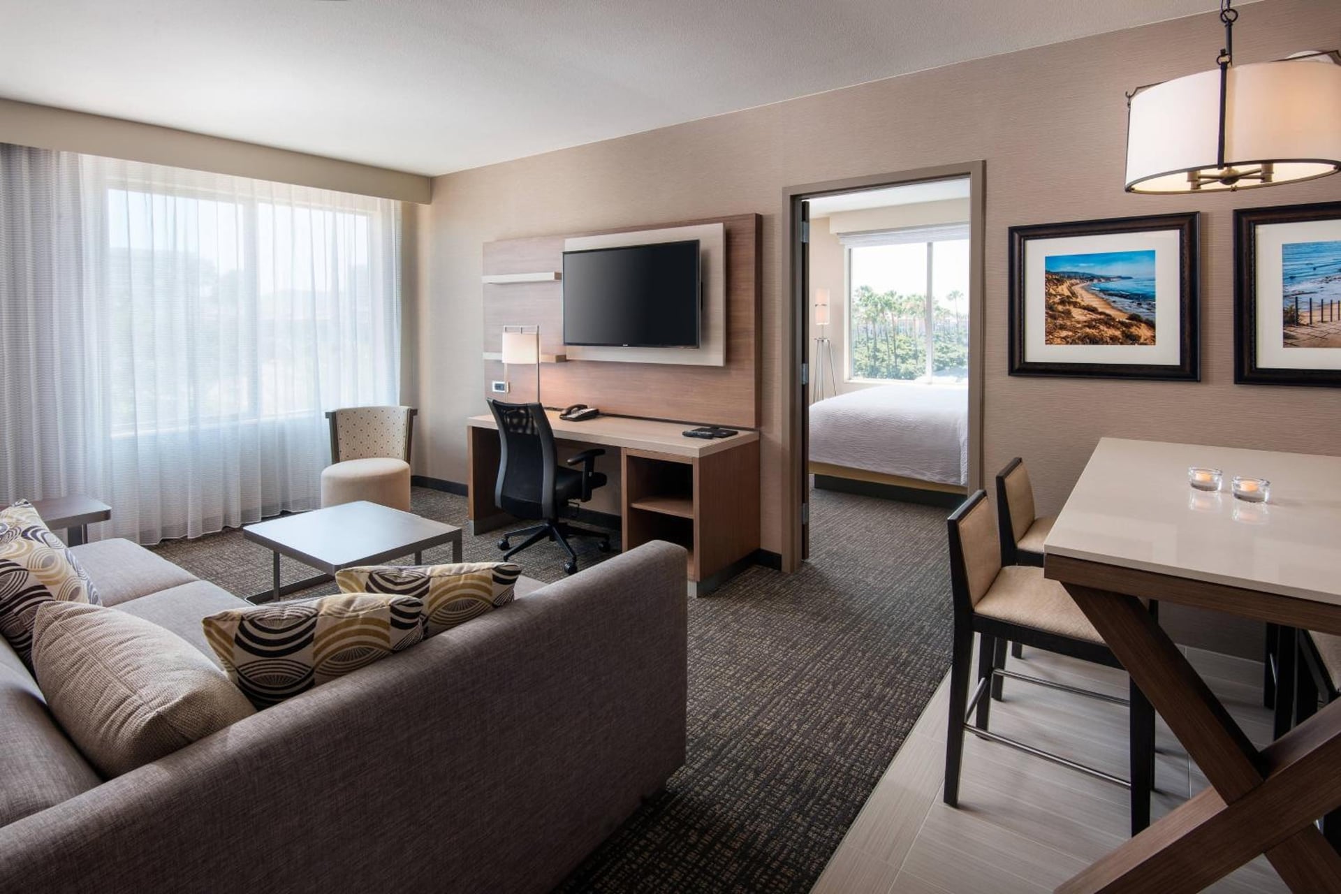 Courtyard by Marriott Irvine Spectrum, Irvine, foto 5