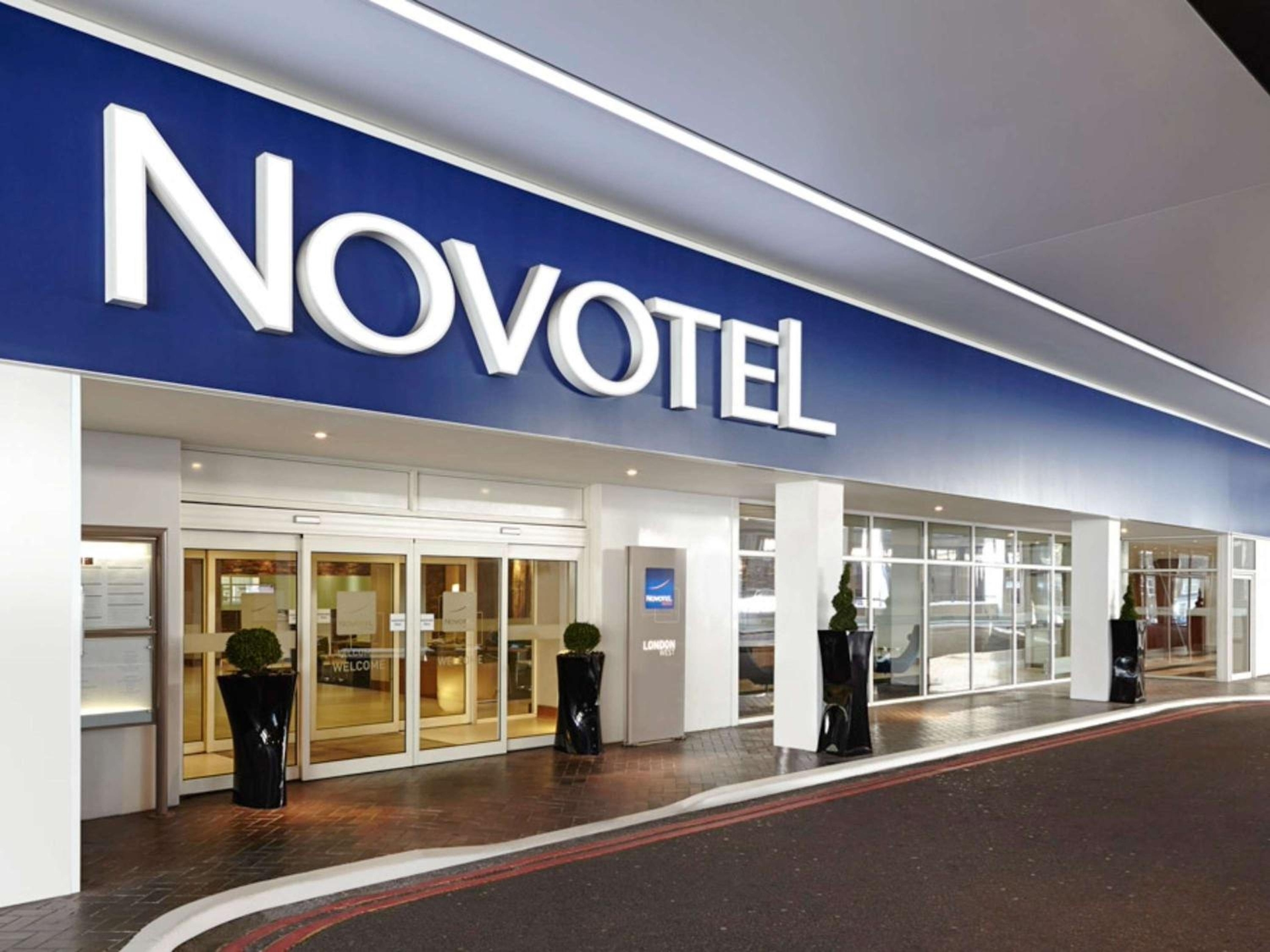 Novotel London West, London