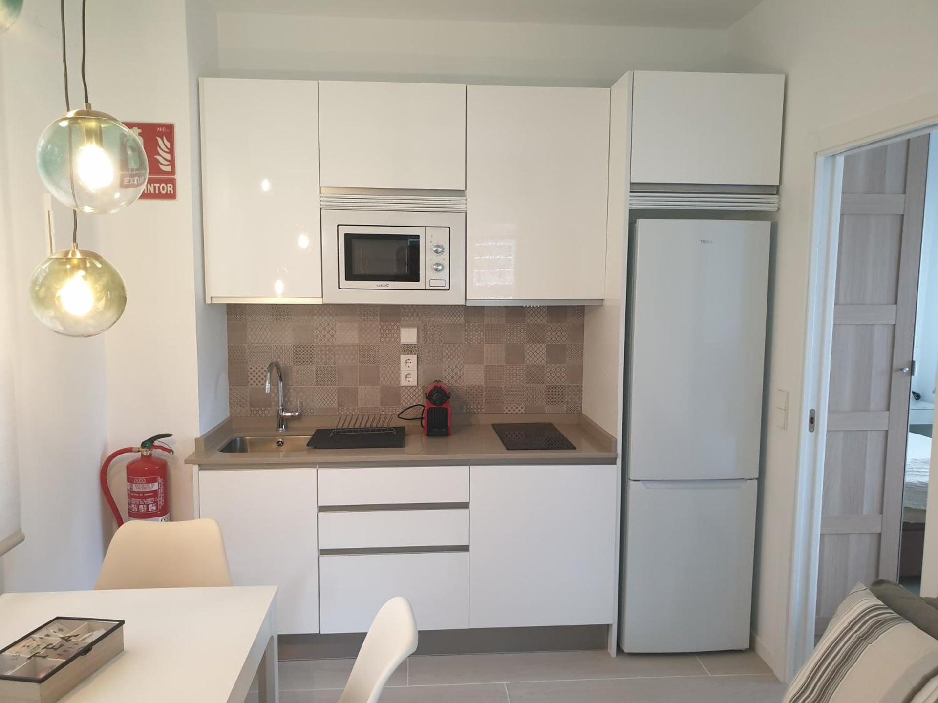 Apartamento nuevo Manoteras - Hospital Sanchinarro, Madrid, foto 3