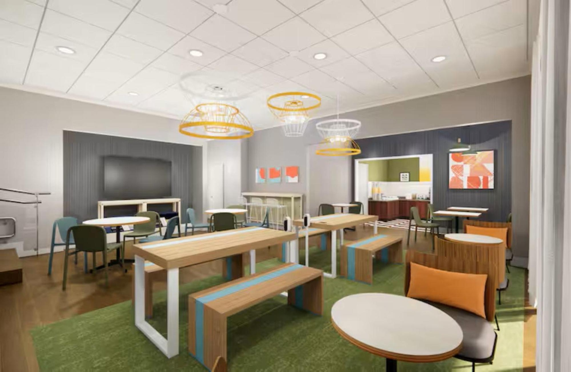 Spark by Hilton Fountain Hills Scottsdale, Fountain Hills