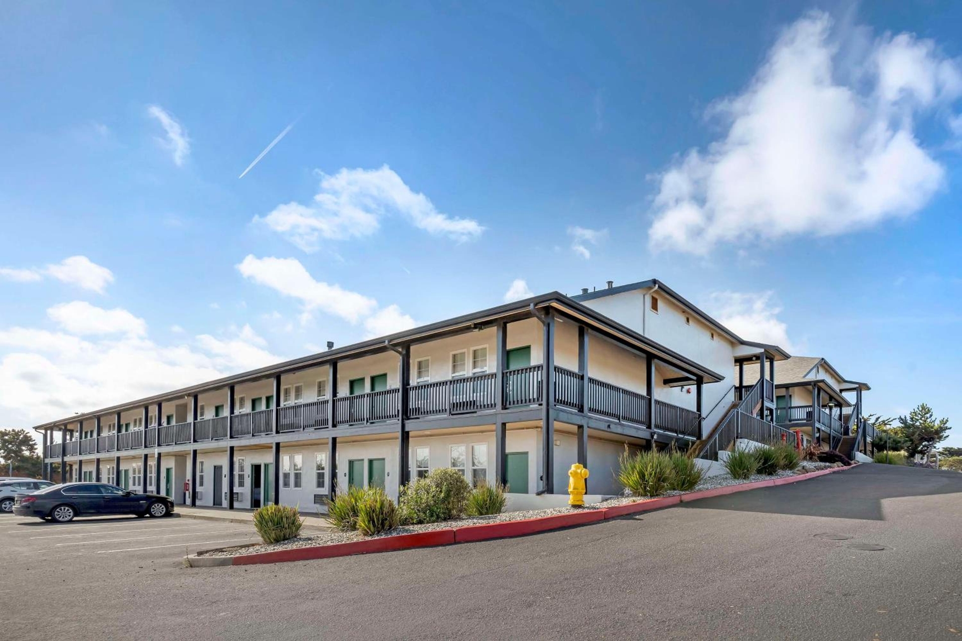 Best Western Marina State Beach, Marina