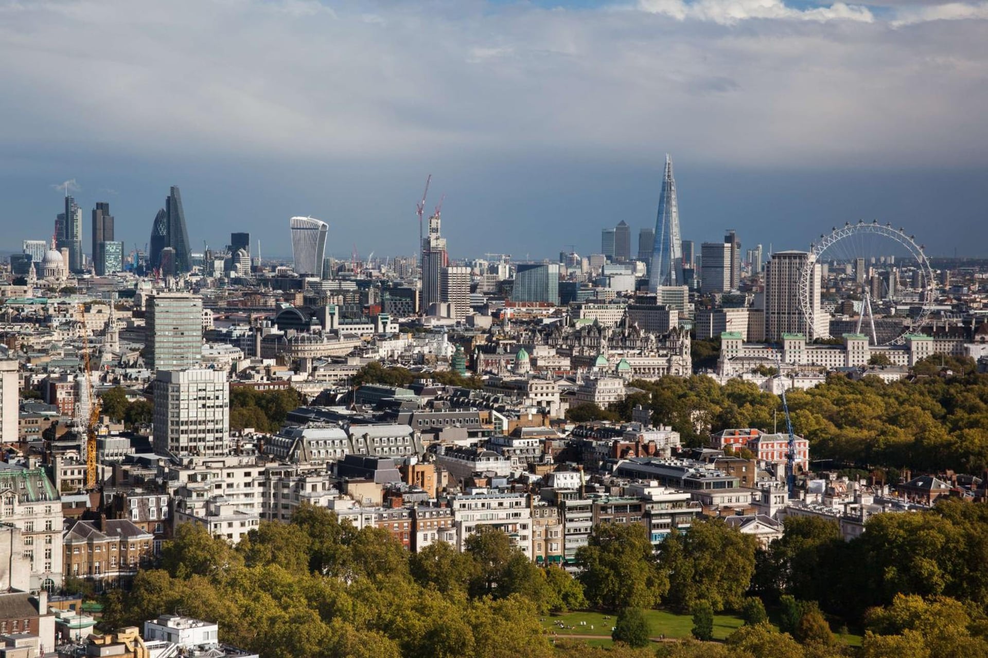 London Hilton on Park Lane, London, foto 5