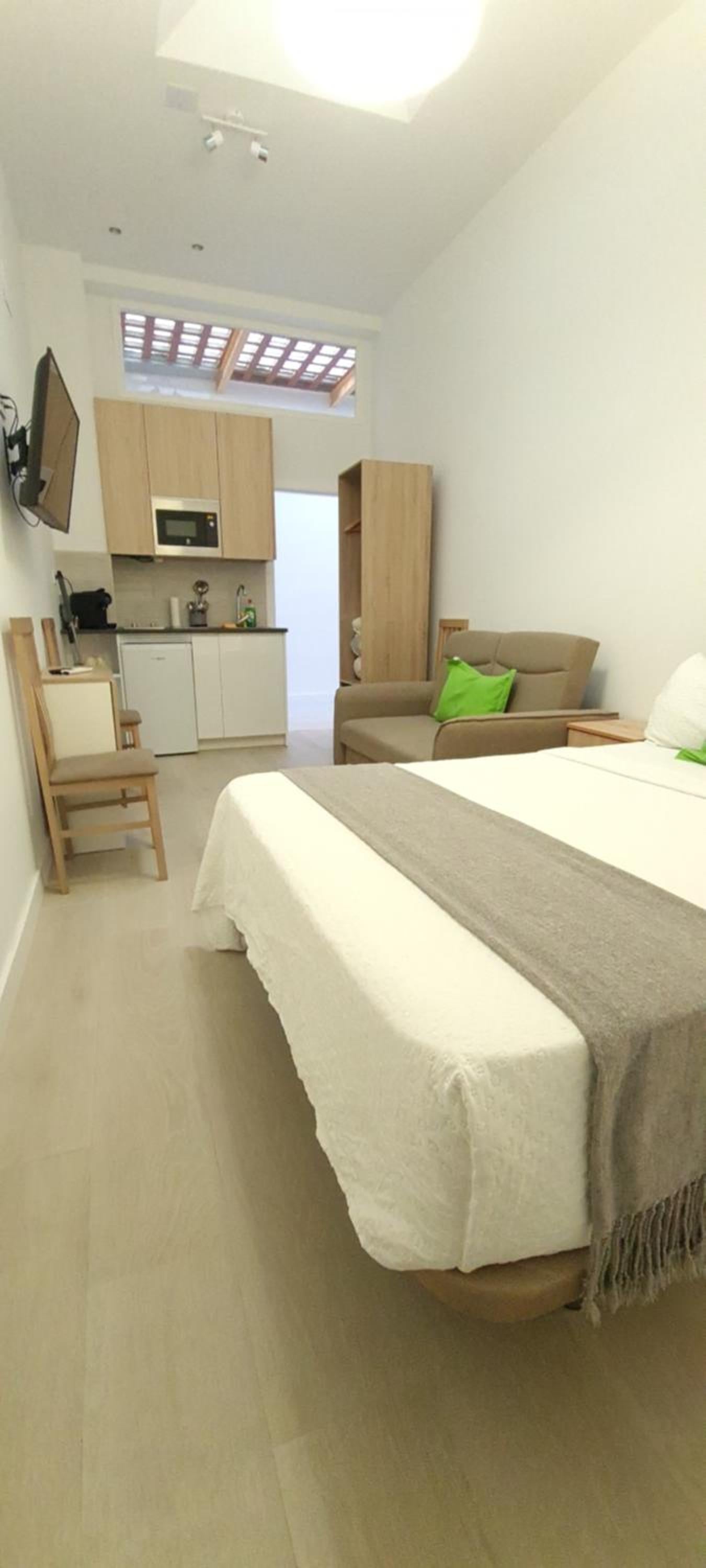 suites recién reformadas Vista Alegre, Madrid, foto 2