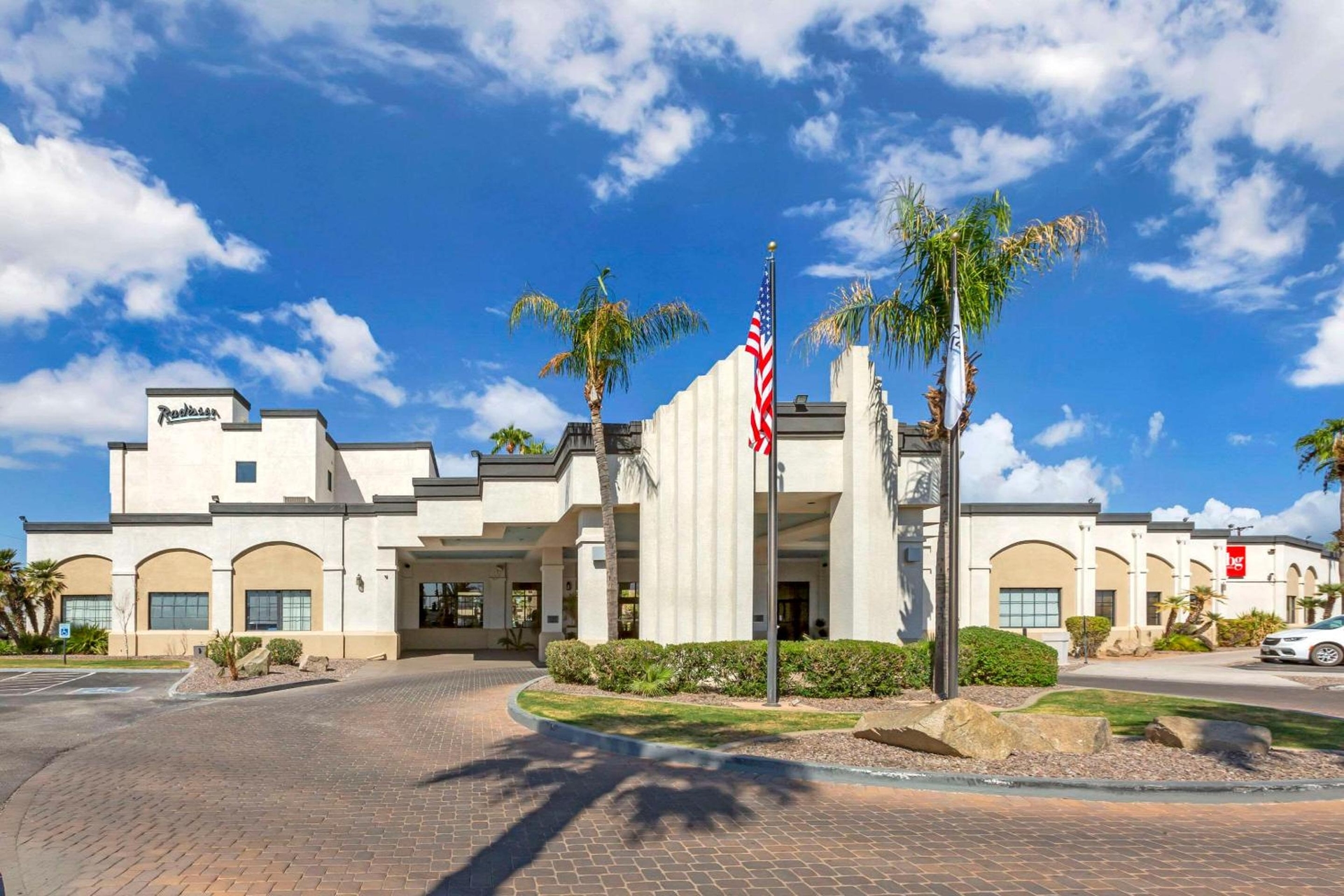 Radisson Hotel Casa Grande, Fayetteville