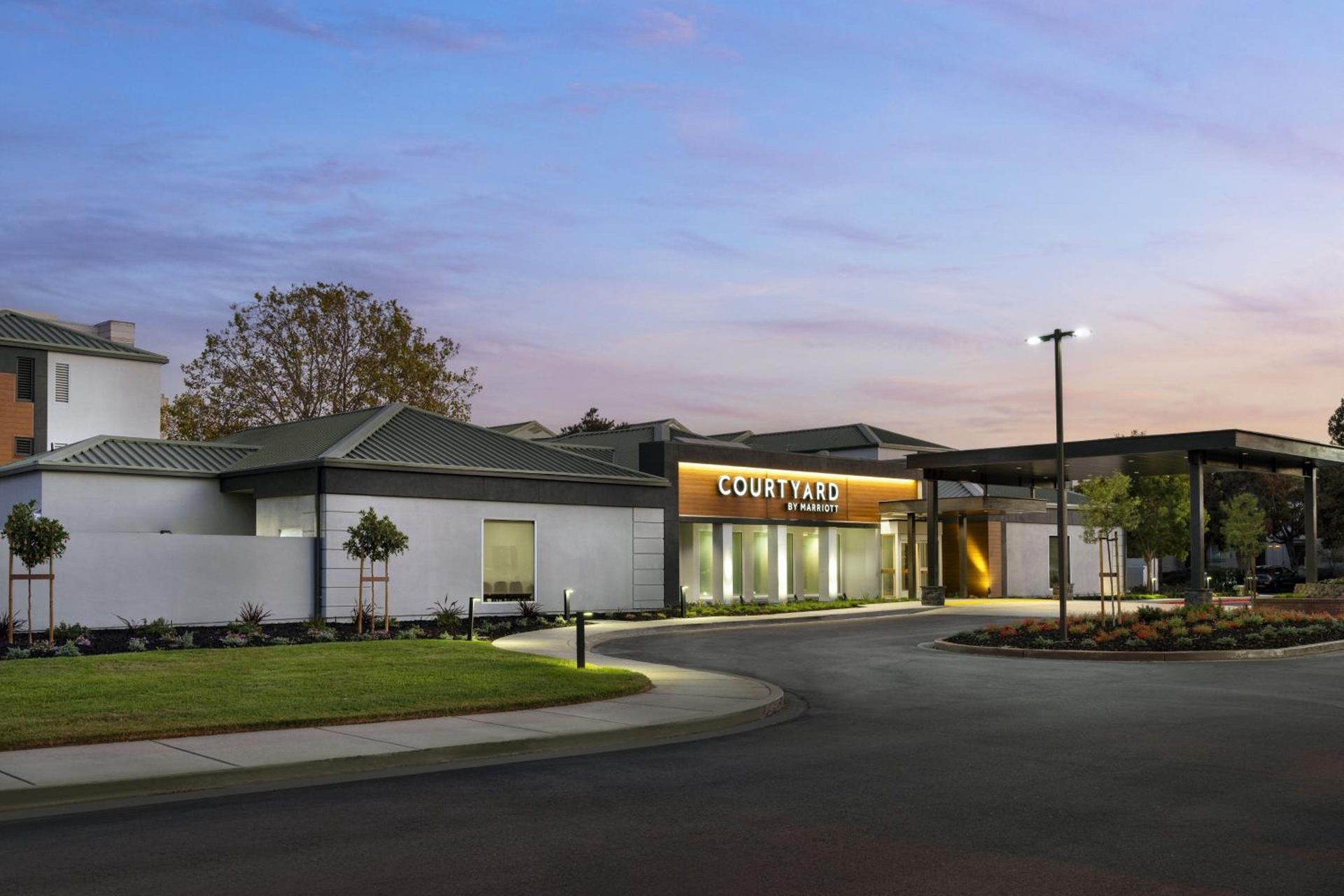 Courtyard by Marriott San Mateo Foster City, San Mateo