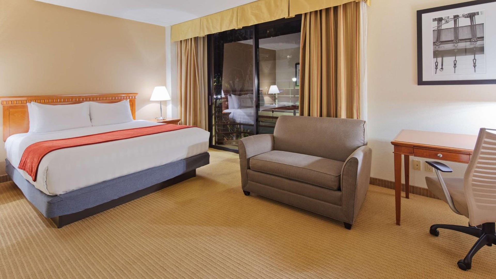 Best Western Plus Bayside Inn, San Diego, foto 2